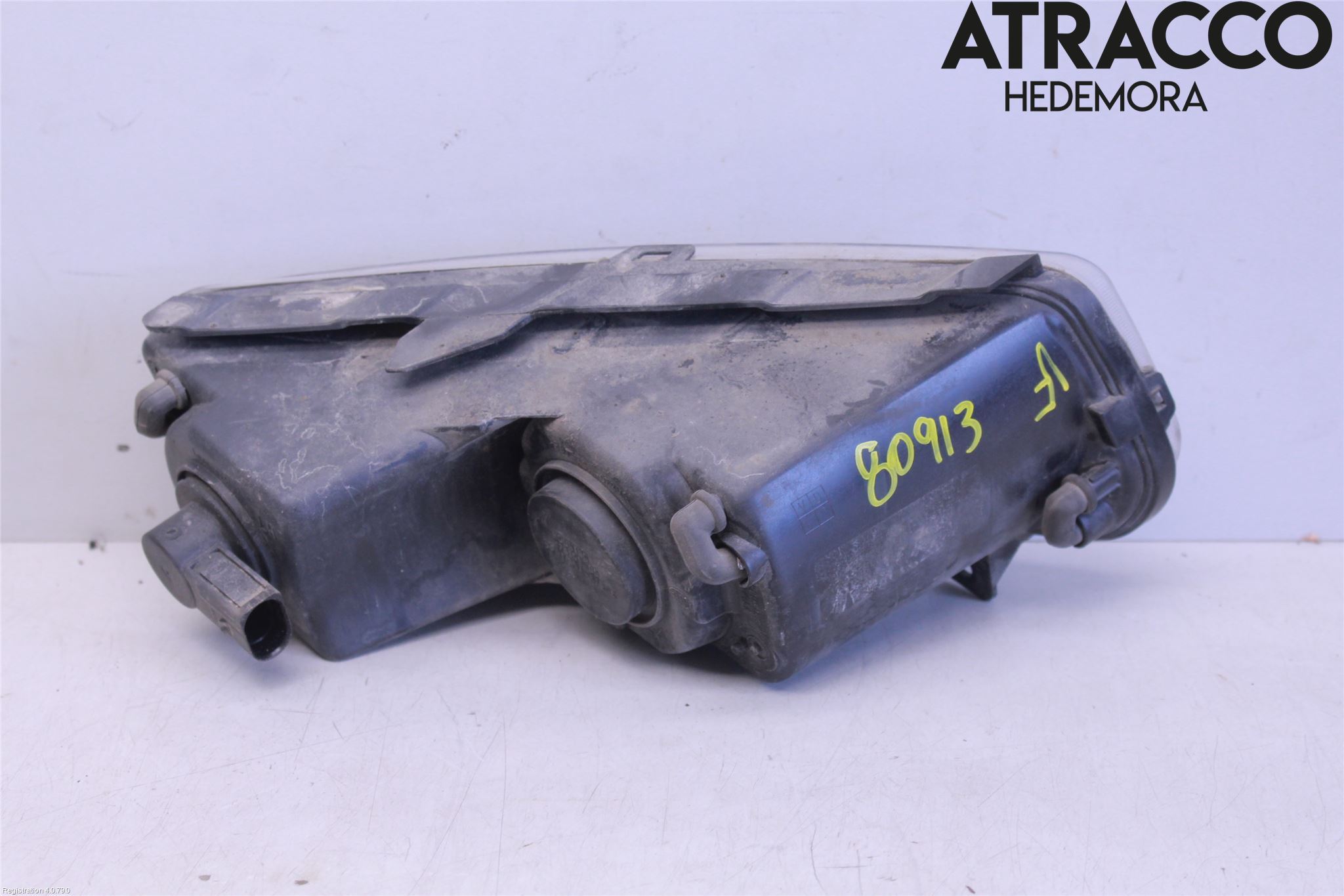 Volkswagen VW POLO 10-17 Dimljus-Varselljus Fram