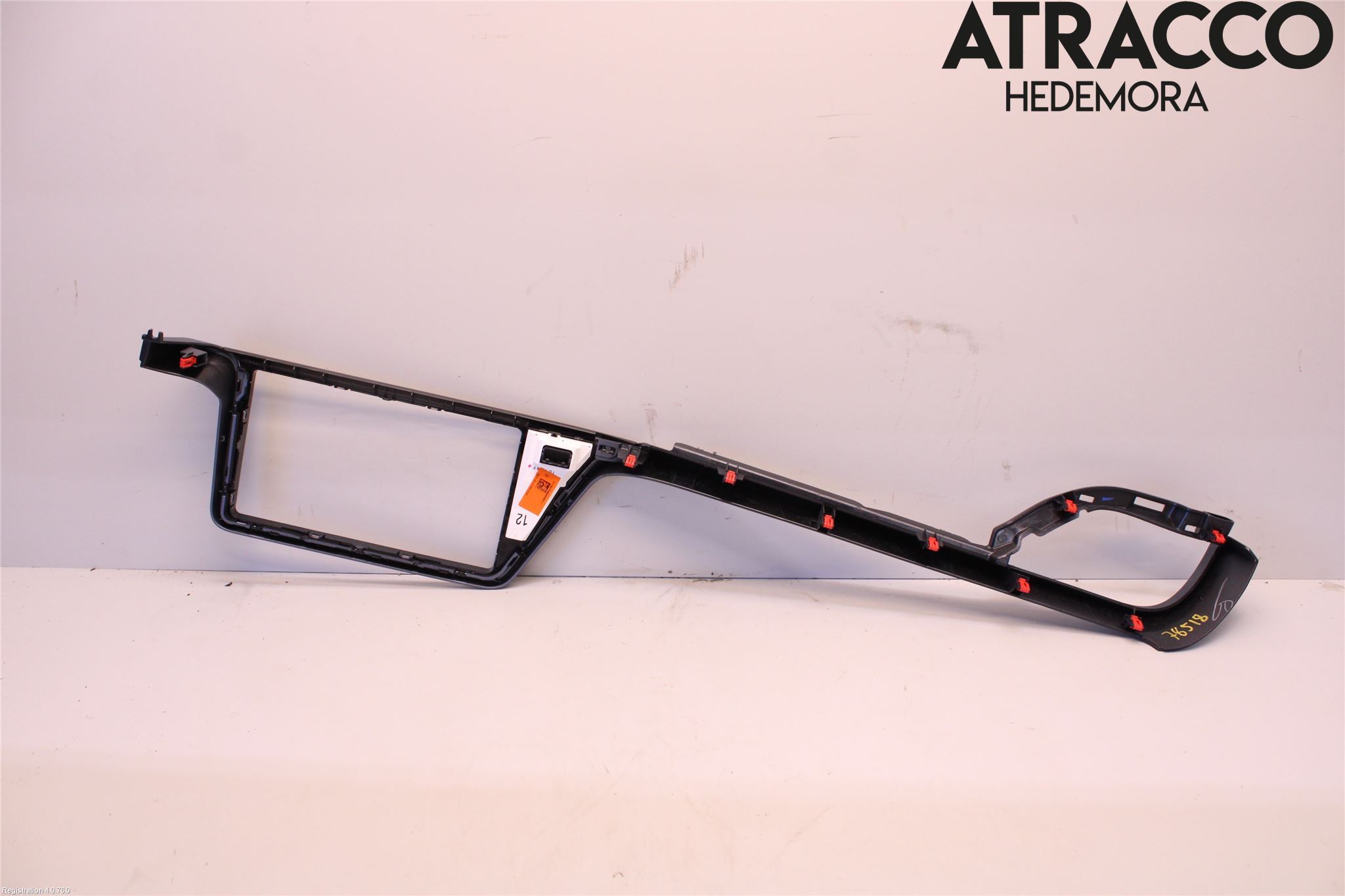 Toyota C-HR 16-23 Instrumentbräda Inlägg-Dekorlist