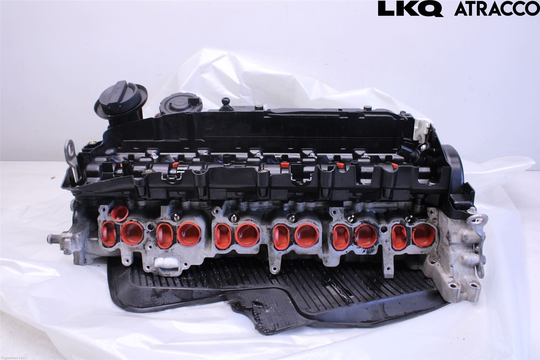 BMW 3 F30/F31/F80 12-19 Topplock Diesel