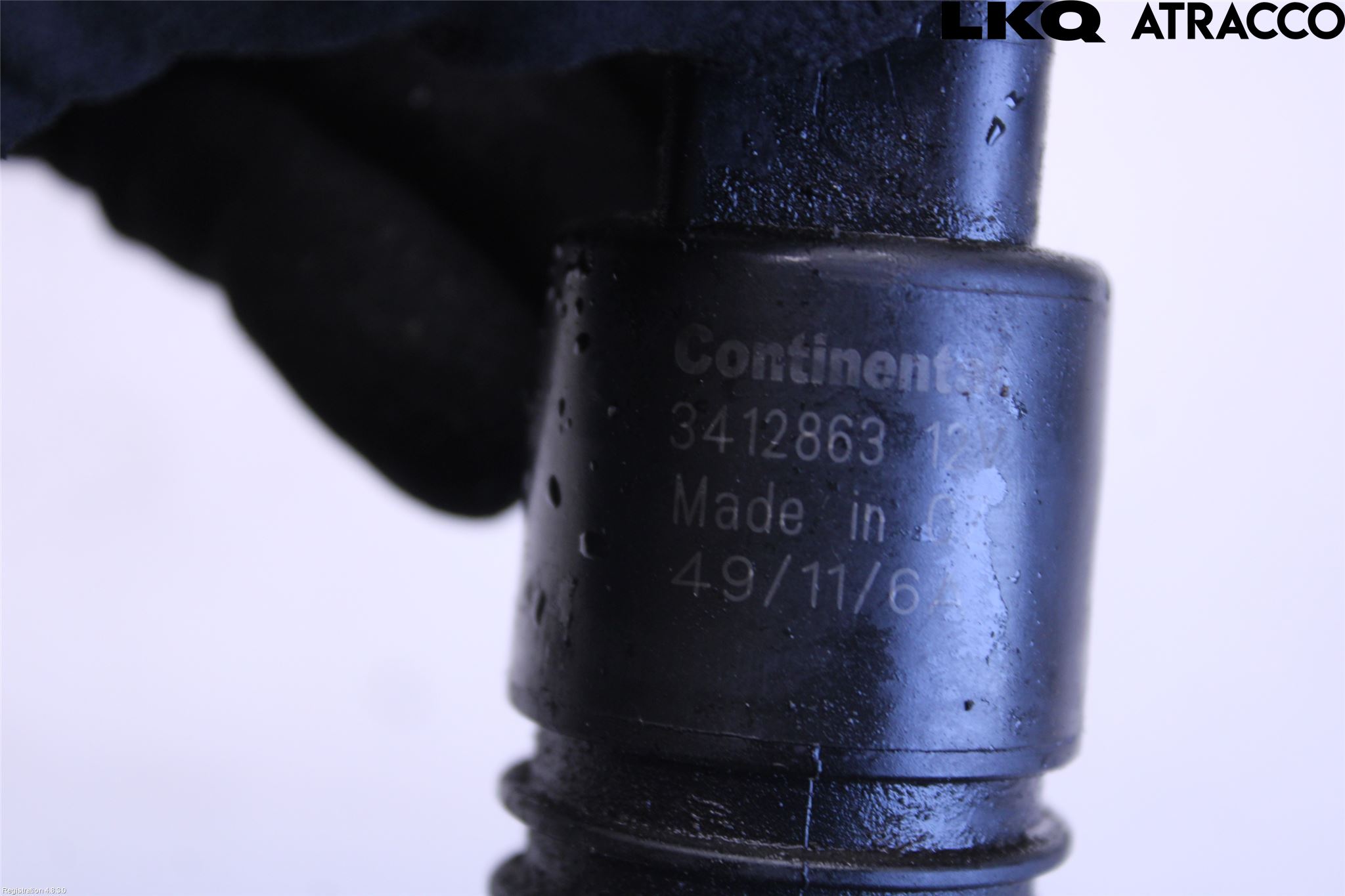 Honda CIVIC 12-16 Spolarpump Vindruta