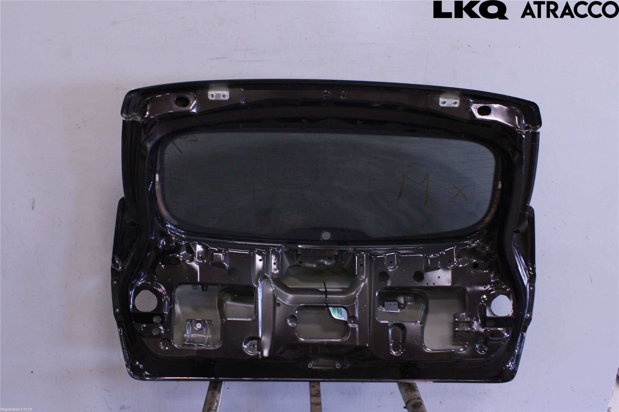 Nissan QASHQAI 10-14 Baklucka Kombi