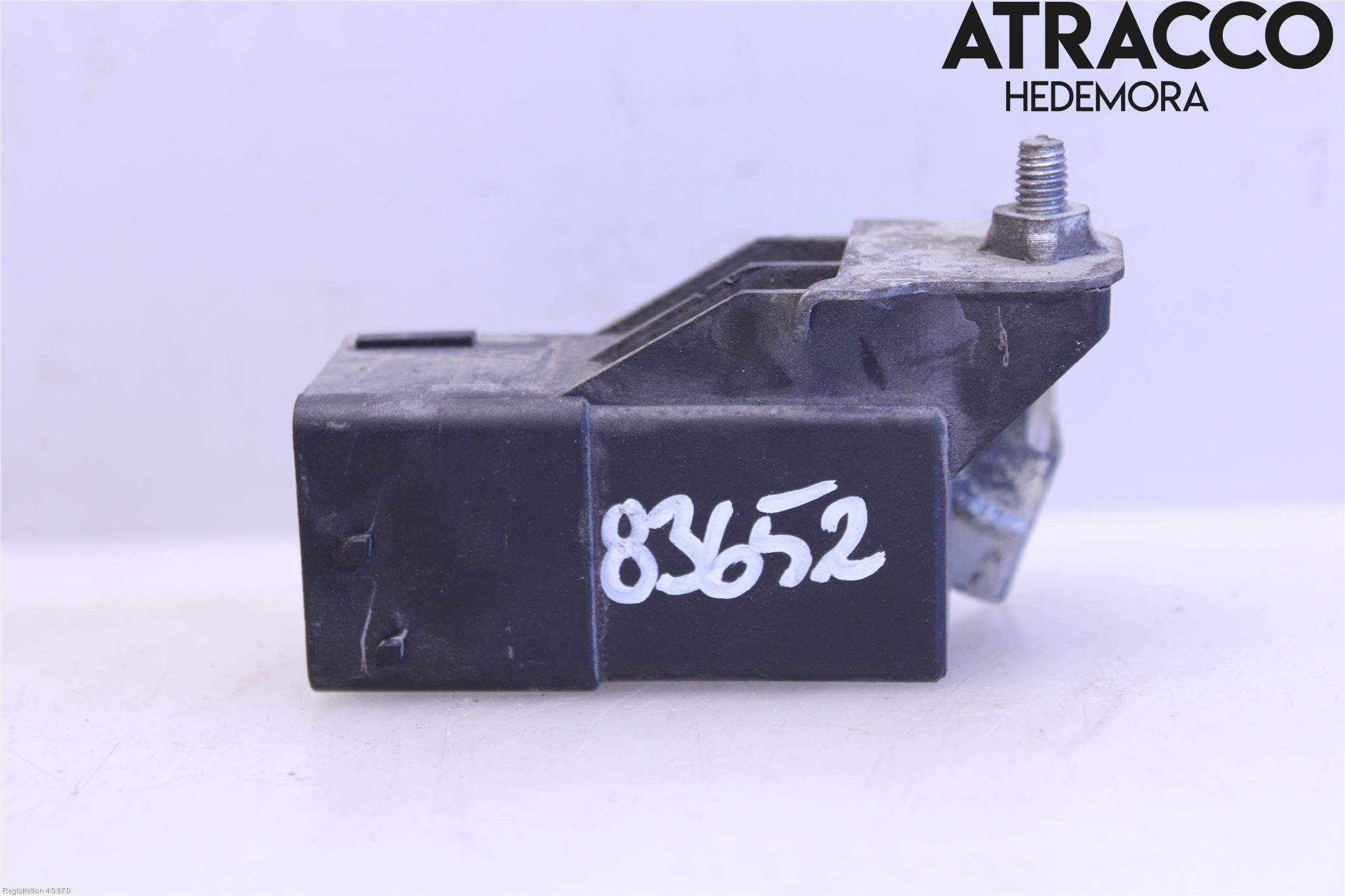 Mitsubishi OUTLANDER 07-12 Relä Glödning Diesel