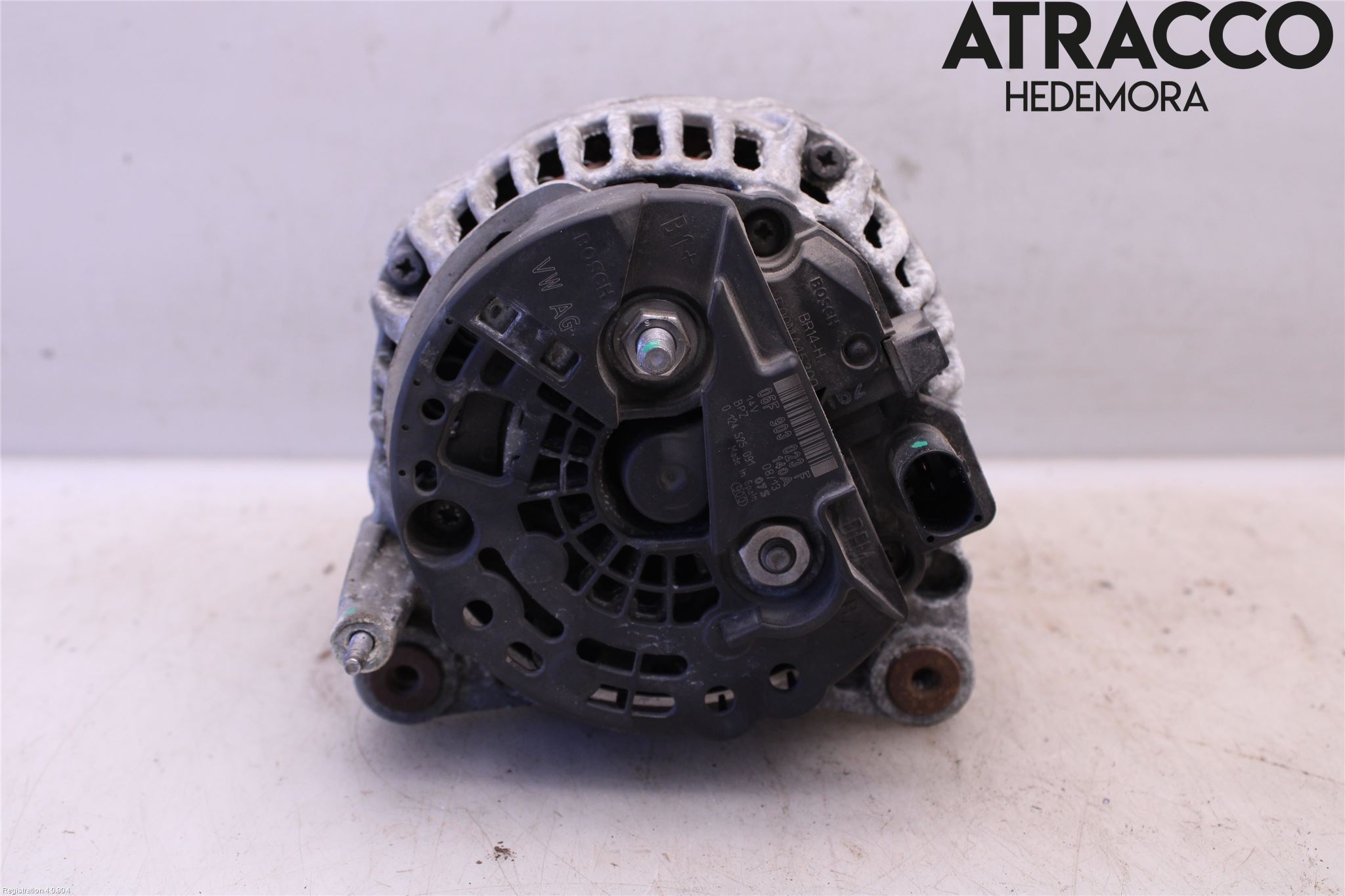 Volkswagen VW CADDY 11-15 Generator