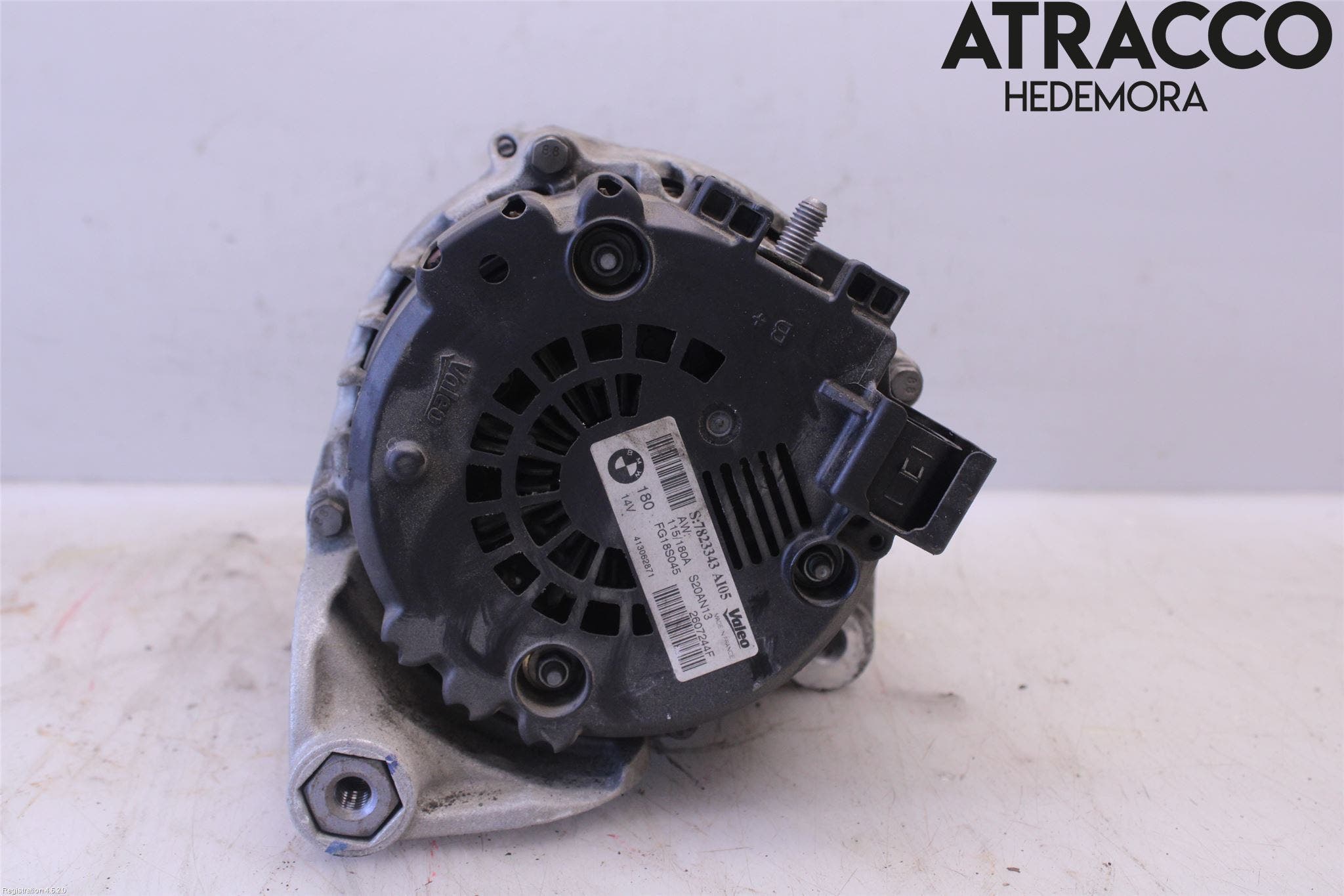 BMW 3 F30/F31/F80 12-19 Generator