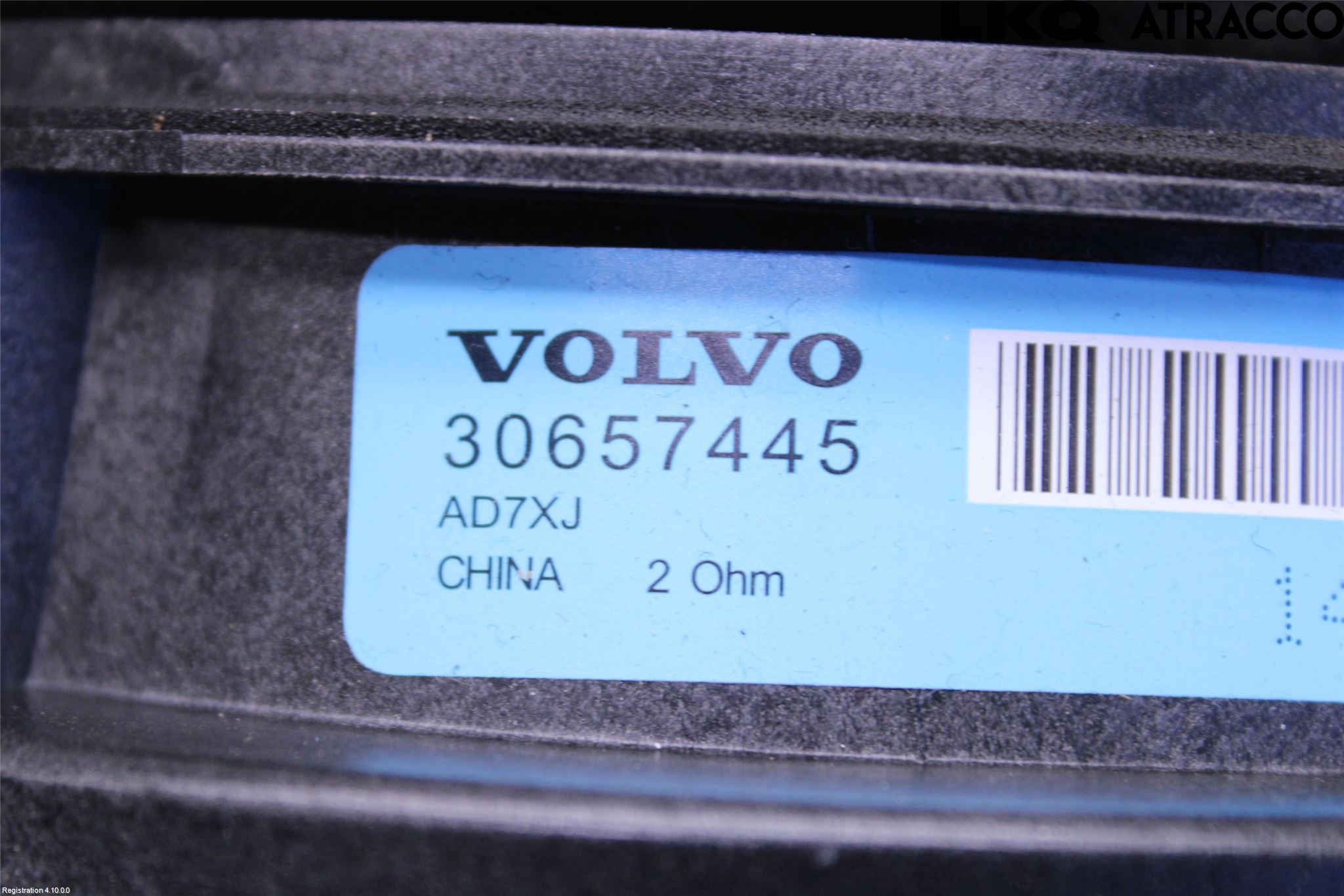 Volvo V40 12-19 Högtalare