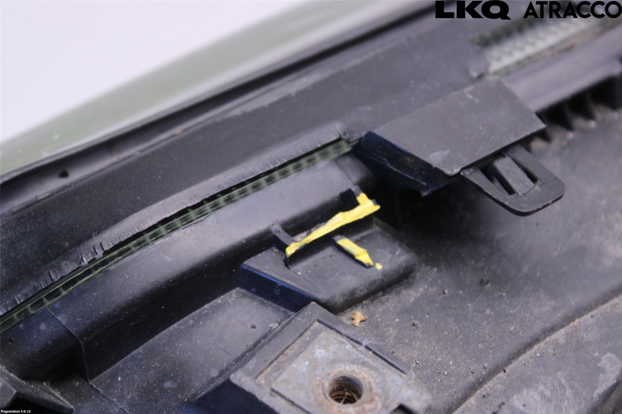 Volvo S60 01-04 Strålkastare Höger