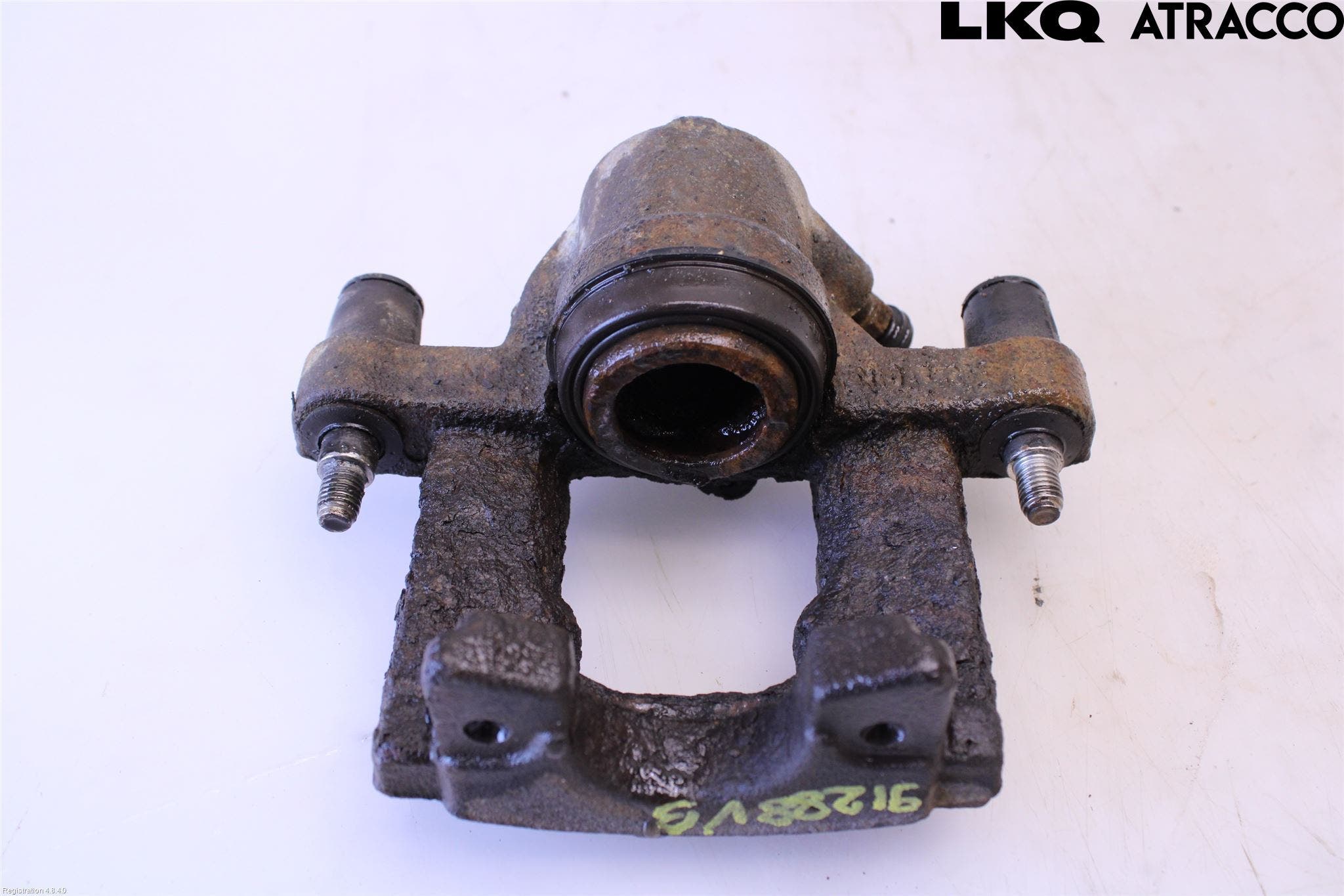 Mercedes-Benz MB GLK-KLASS (X204) 08-16 Bromsok Bak Vänster