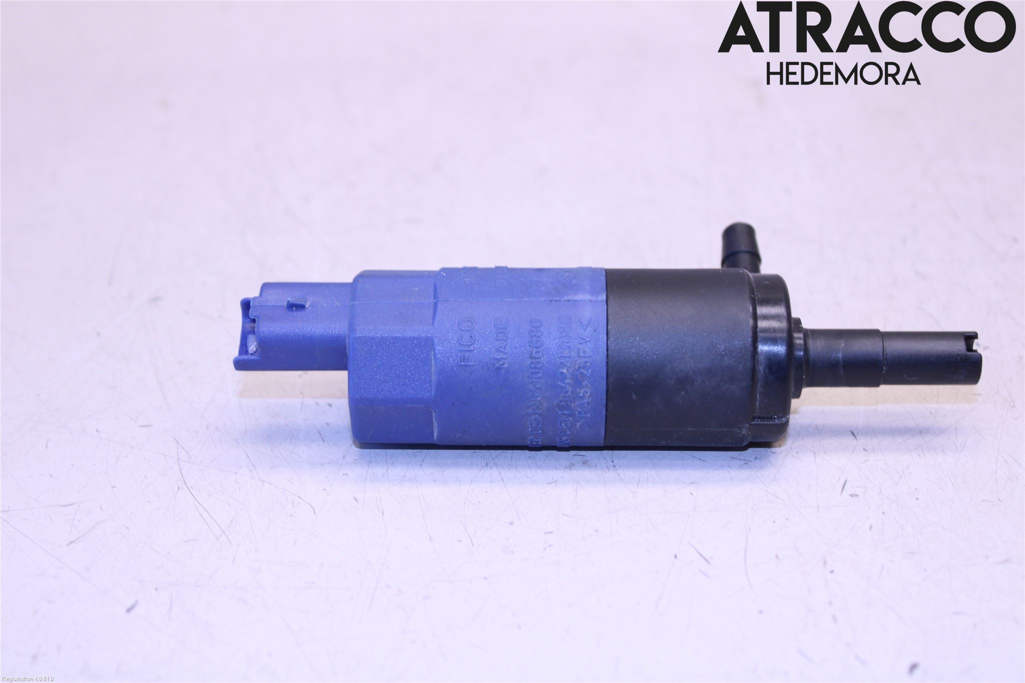 Peugeot EXPERT 07-14 Spolarpump Högtryck