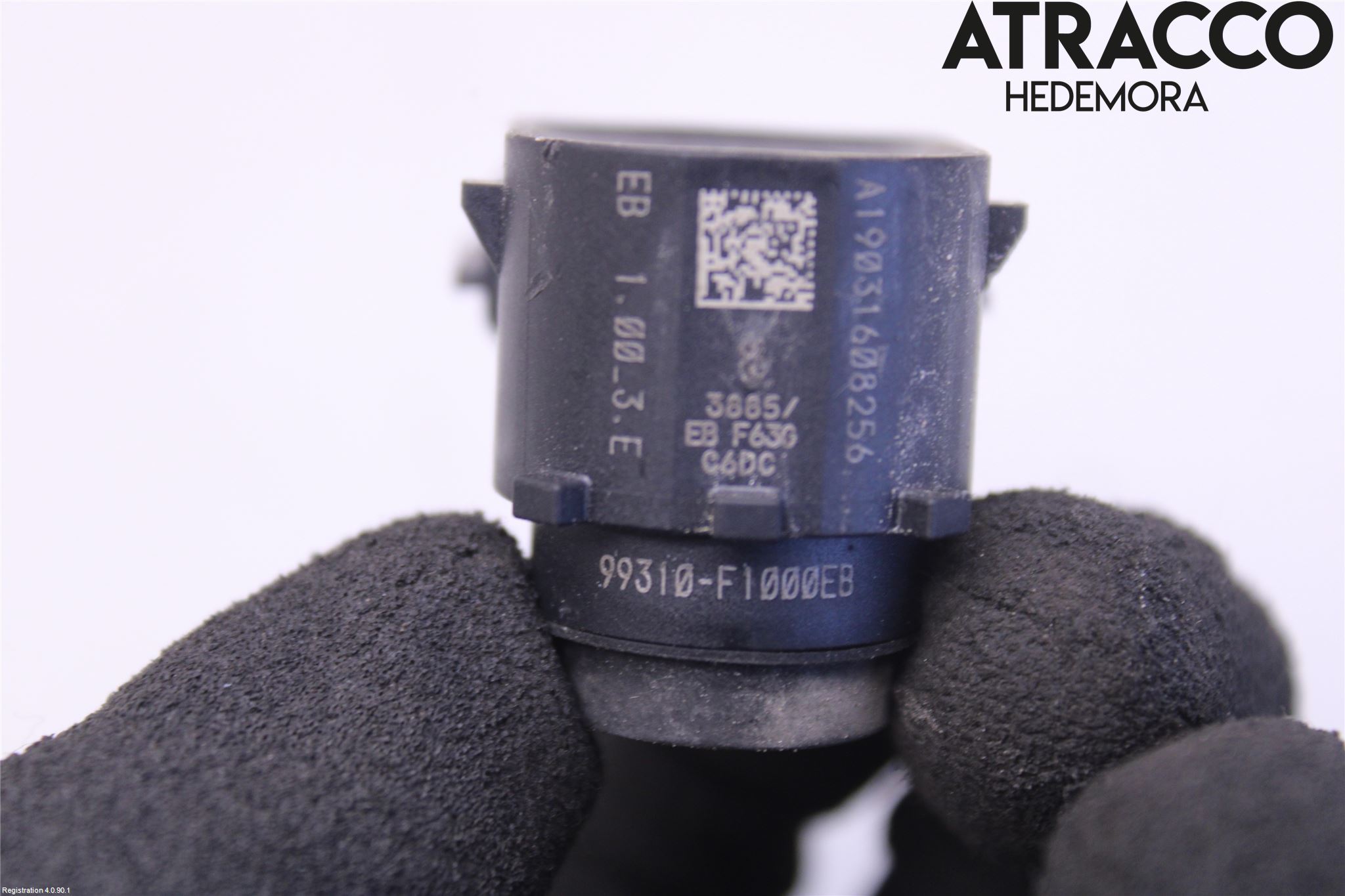 Kia SPORTAGE (QL) 16-21 Parkeringshjälp Frontsensor