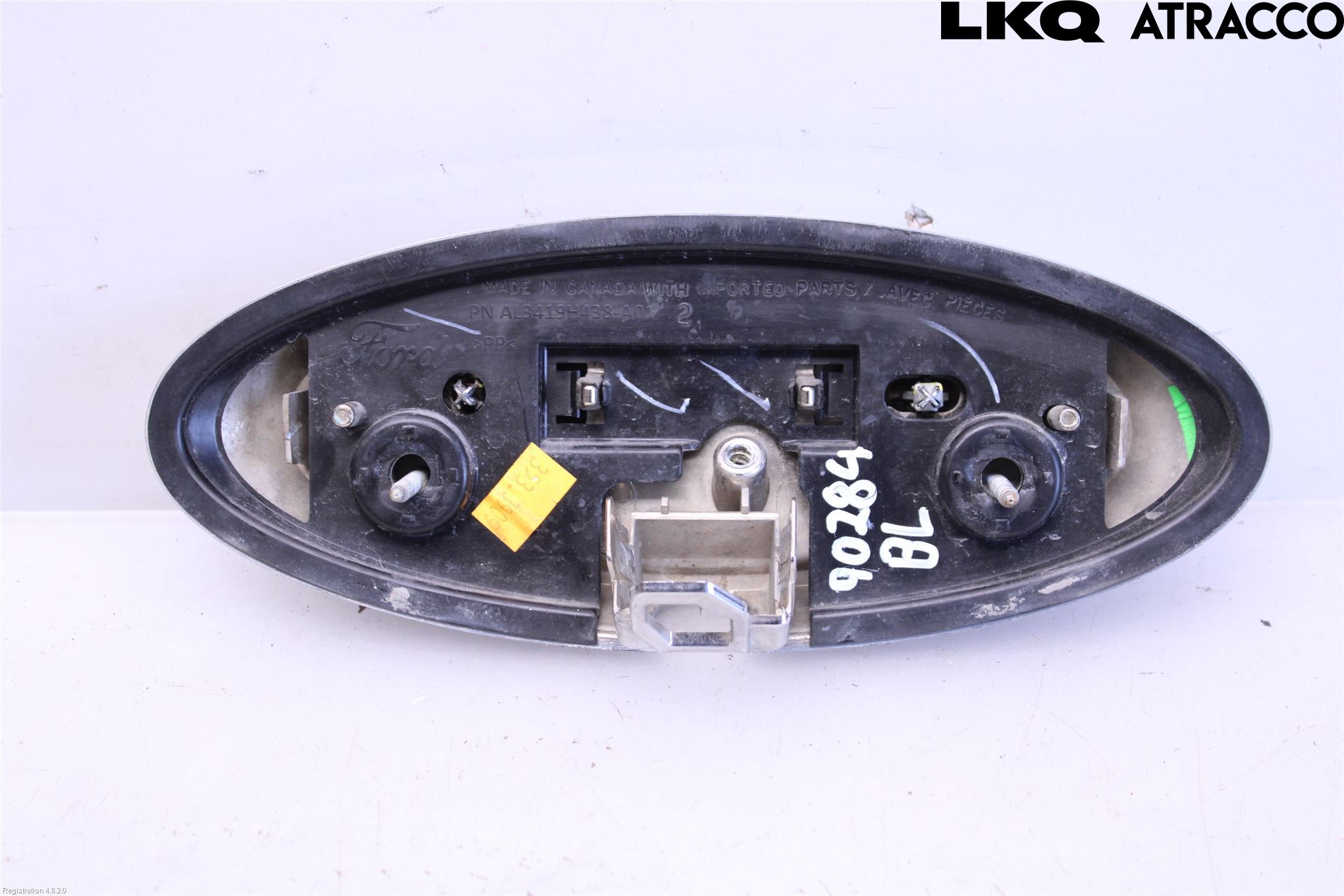 Ford RANGER 22- Emblem