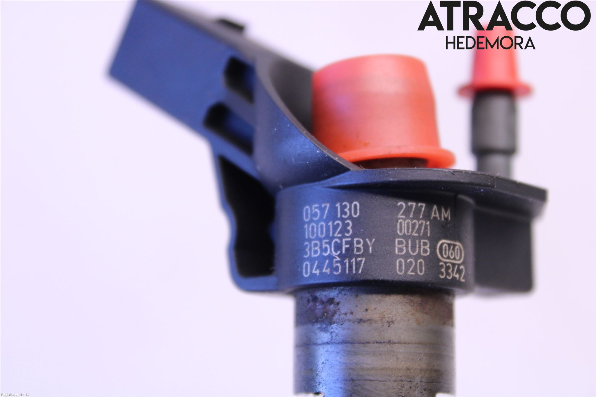 Audi A8/S8 4H 10-17 Injspridare