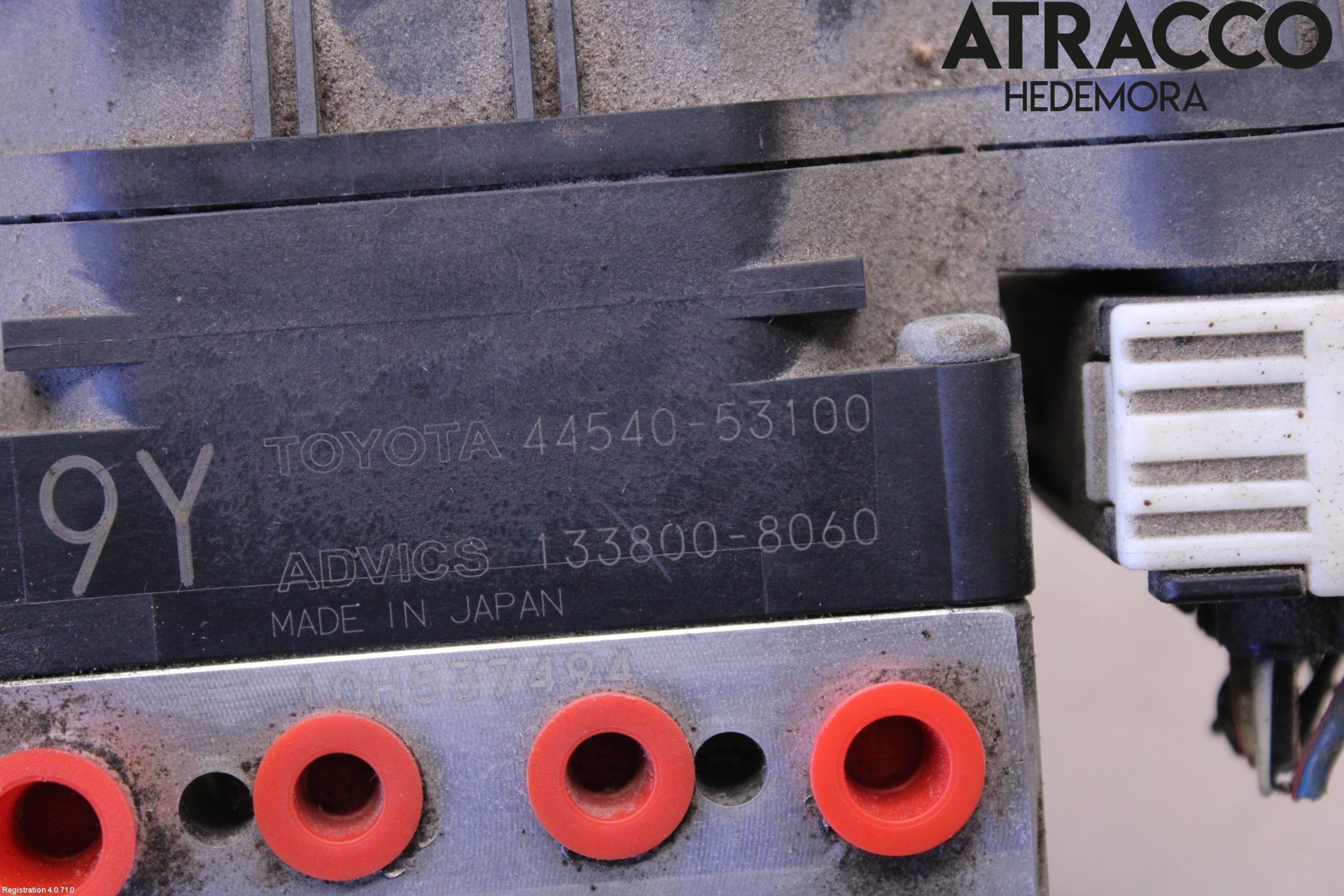 Lexus IS 220d/250/350 06-13 Abs Hydraulaggregat