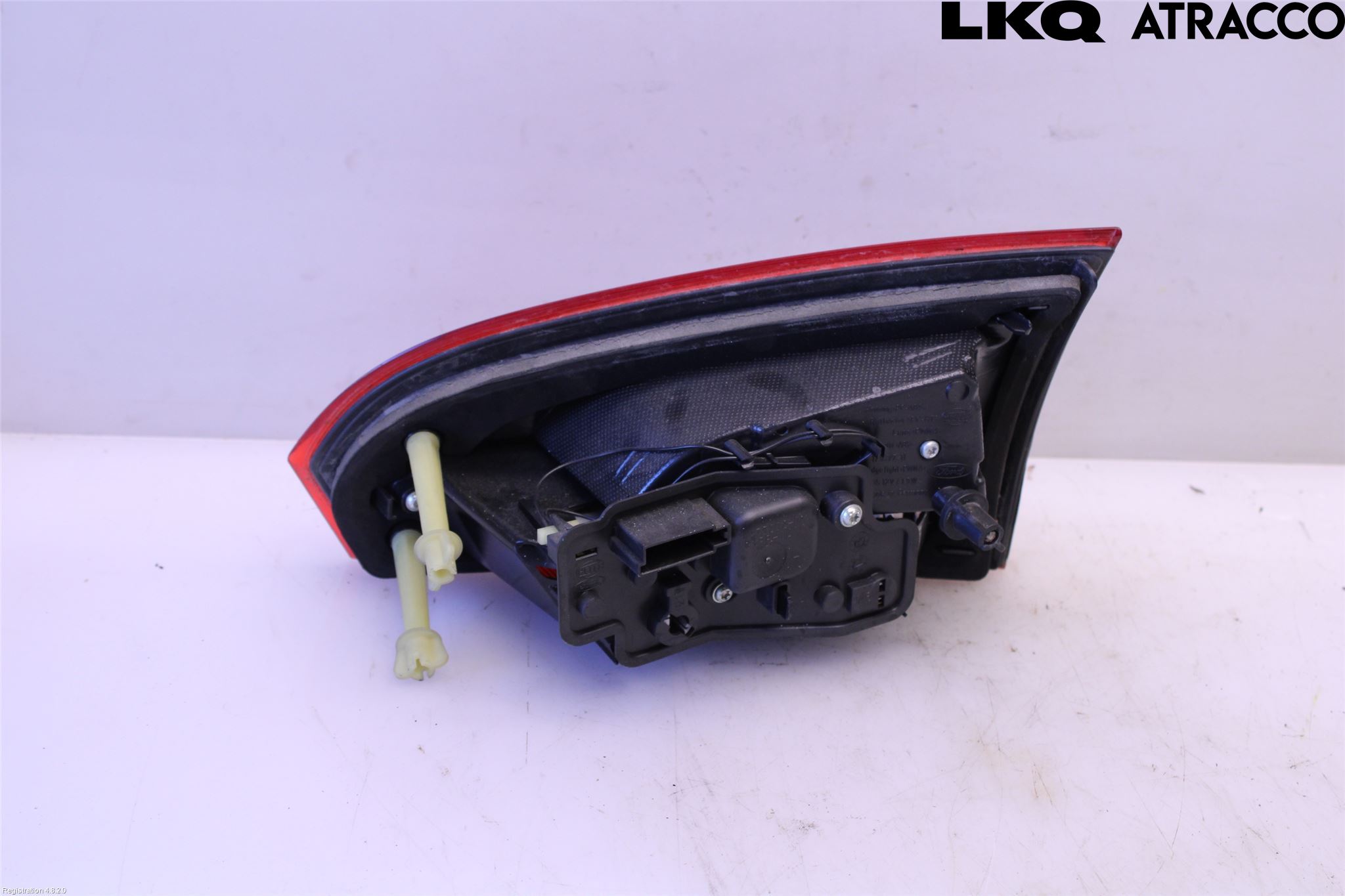 Ford S-MAX 06-15 Bakljus Lucka Vä