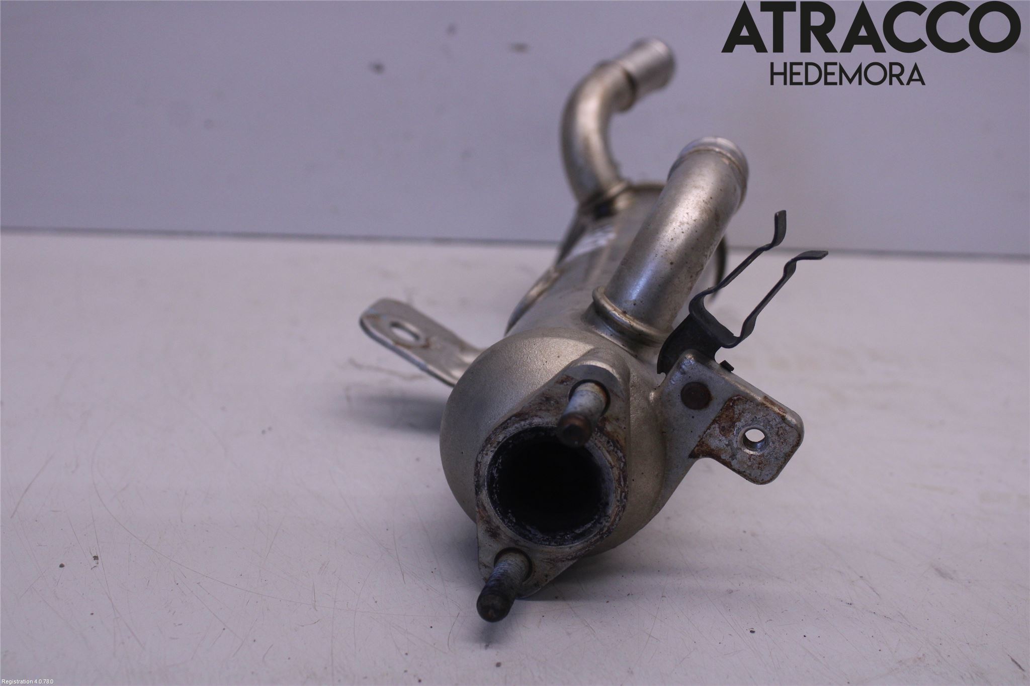 Kia CEED 12-18 Avgaskylare