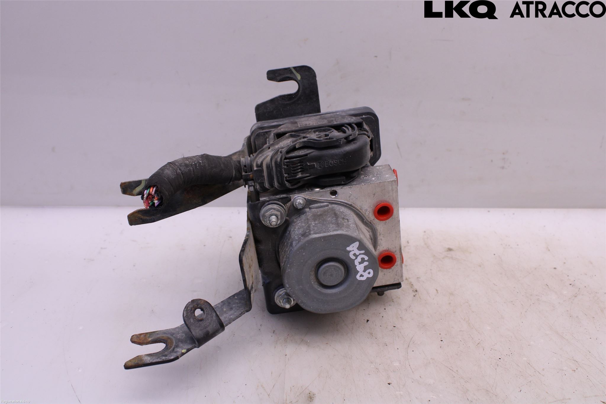 Dacia DUSTER 10-17 Abs Hydraulaggregat