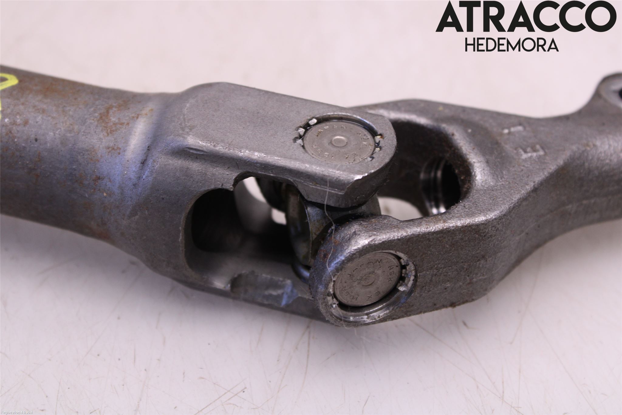 Toyota RAV4 13-18 Rattaxelknut