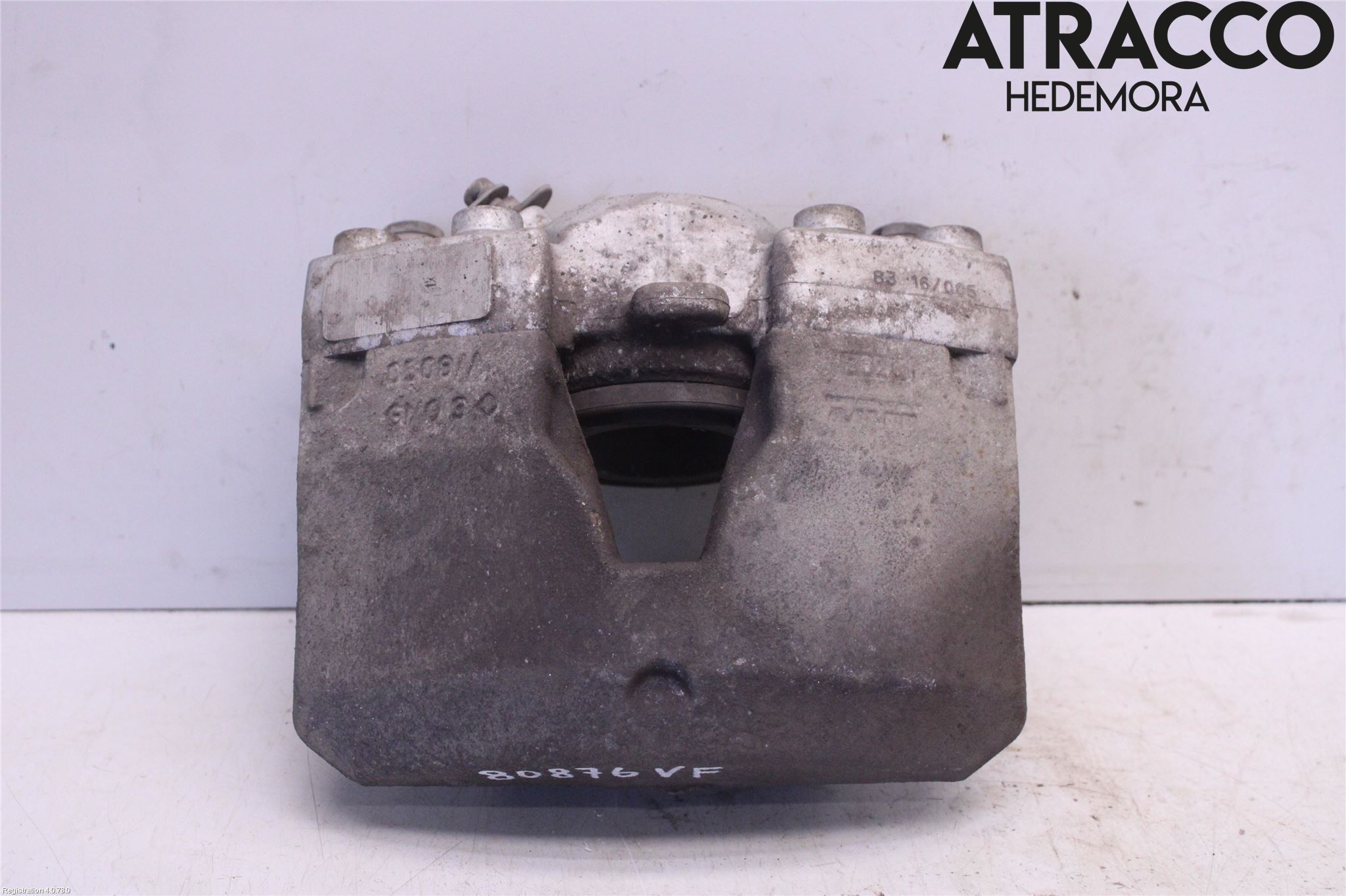 Audi A6/S6 4G 11-18 Bromsok Fram Vänster