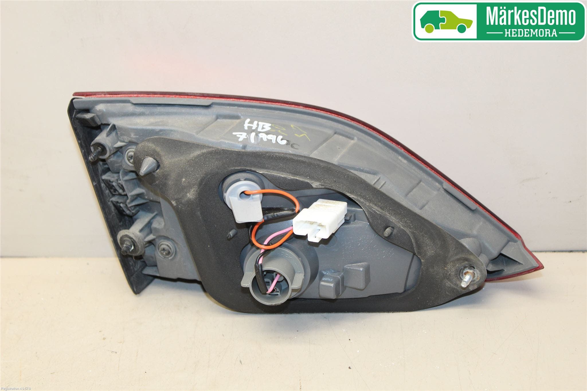 Hyundai i30 GD 13-17 Bakljus Lucka Hö