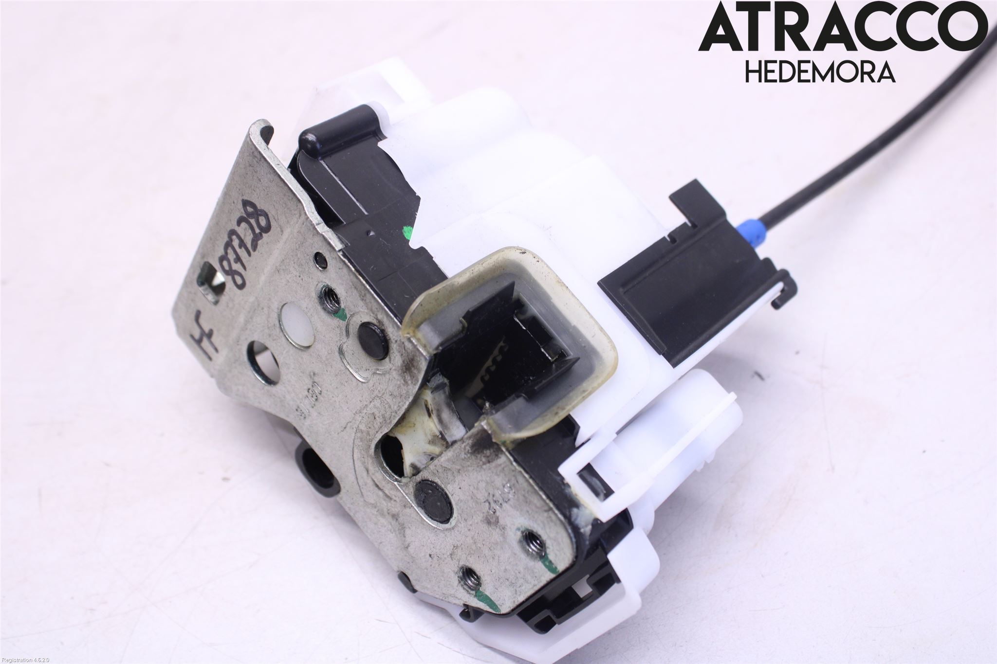 Opel COMBO D 12-18 Låskista-Dörrlås