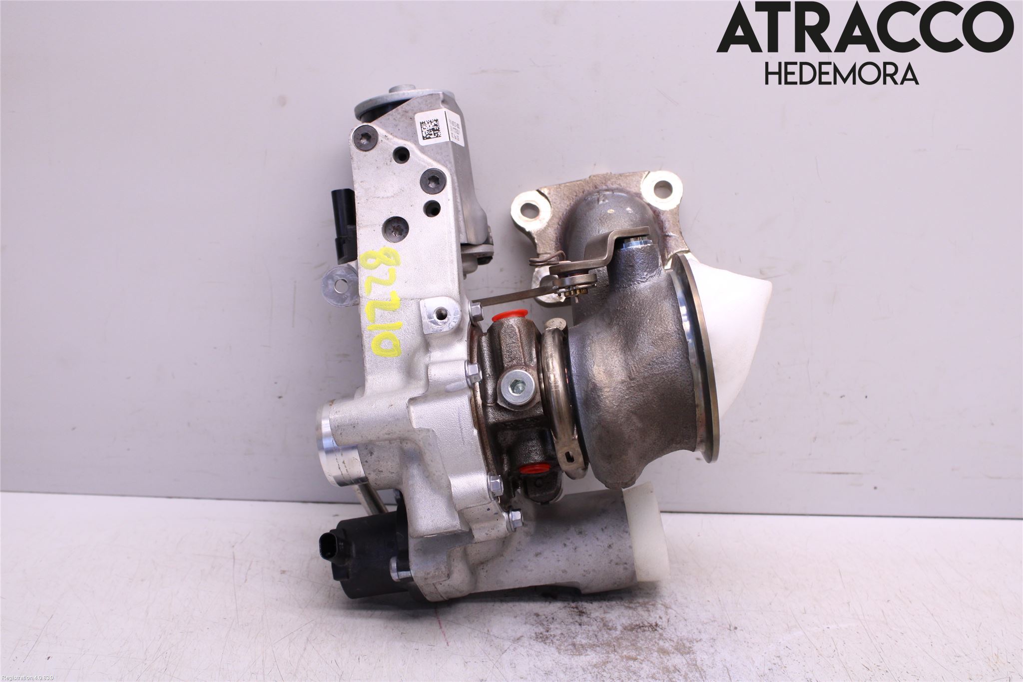 Peugeot 208/E-208 20- Turboaggregat