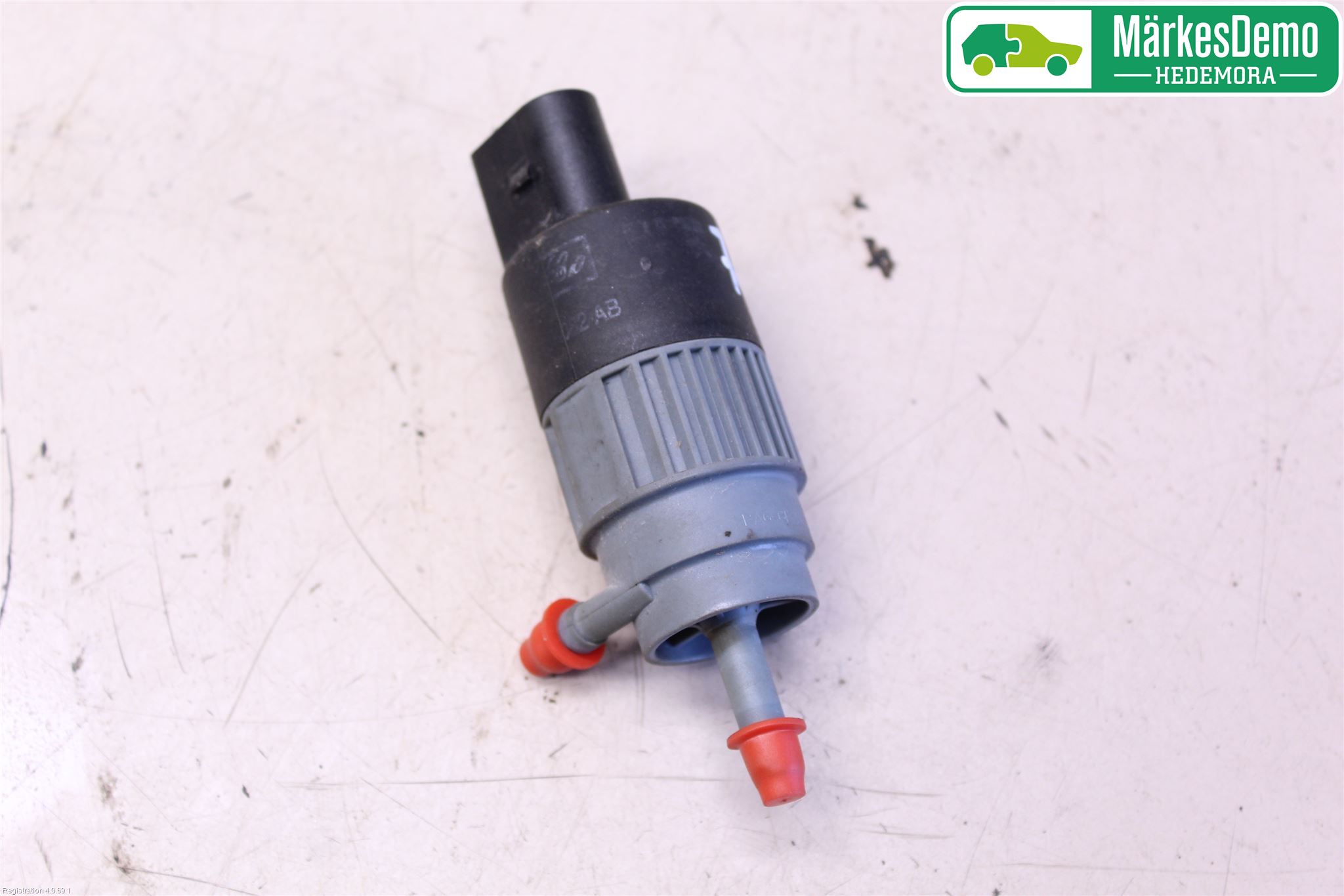 Ford FOCUS 11-14 Spolarpump Baklucka