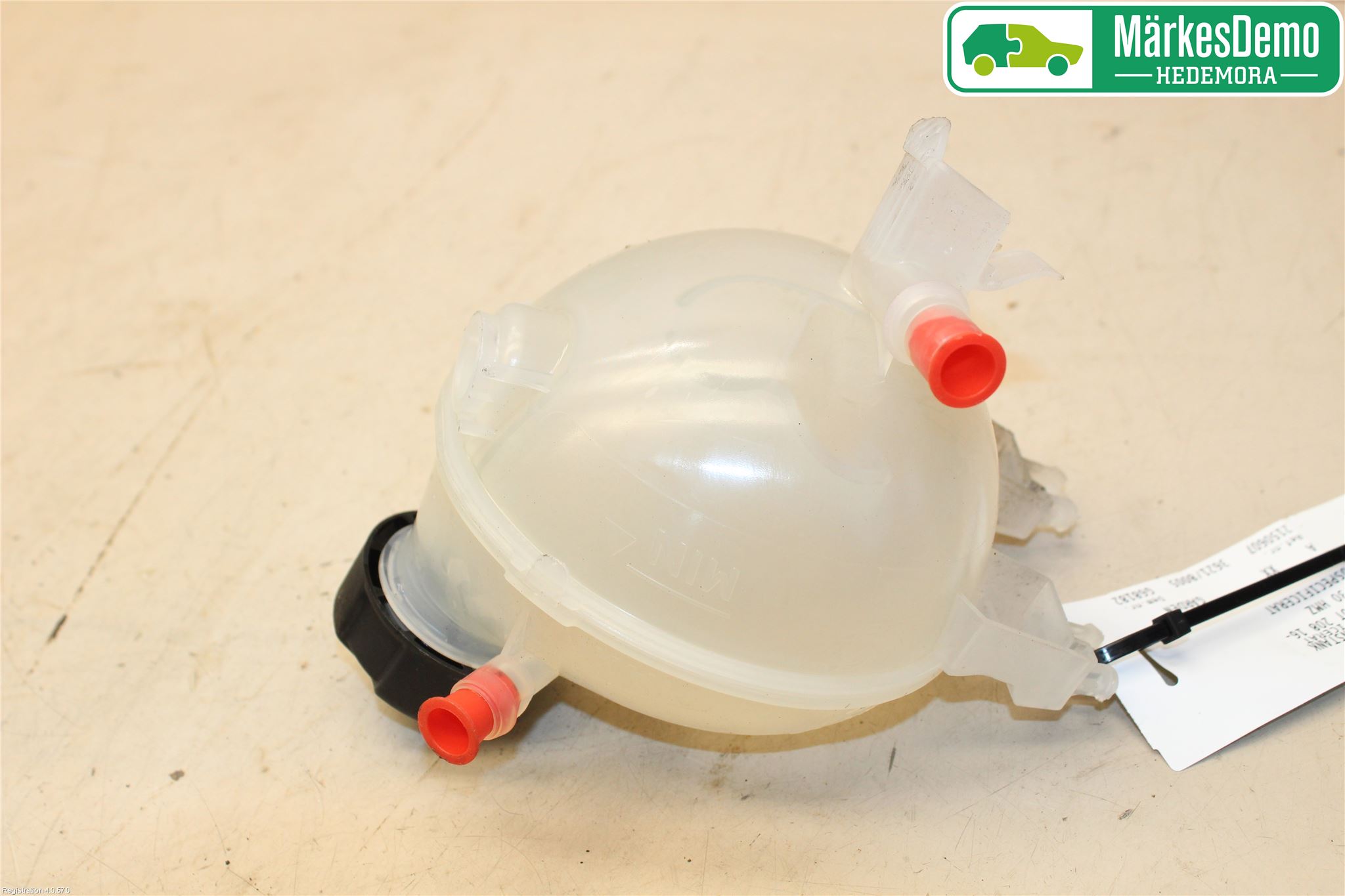 Peugeot PEUGOT 208 16-19 Expansionstank