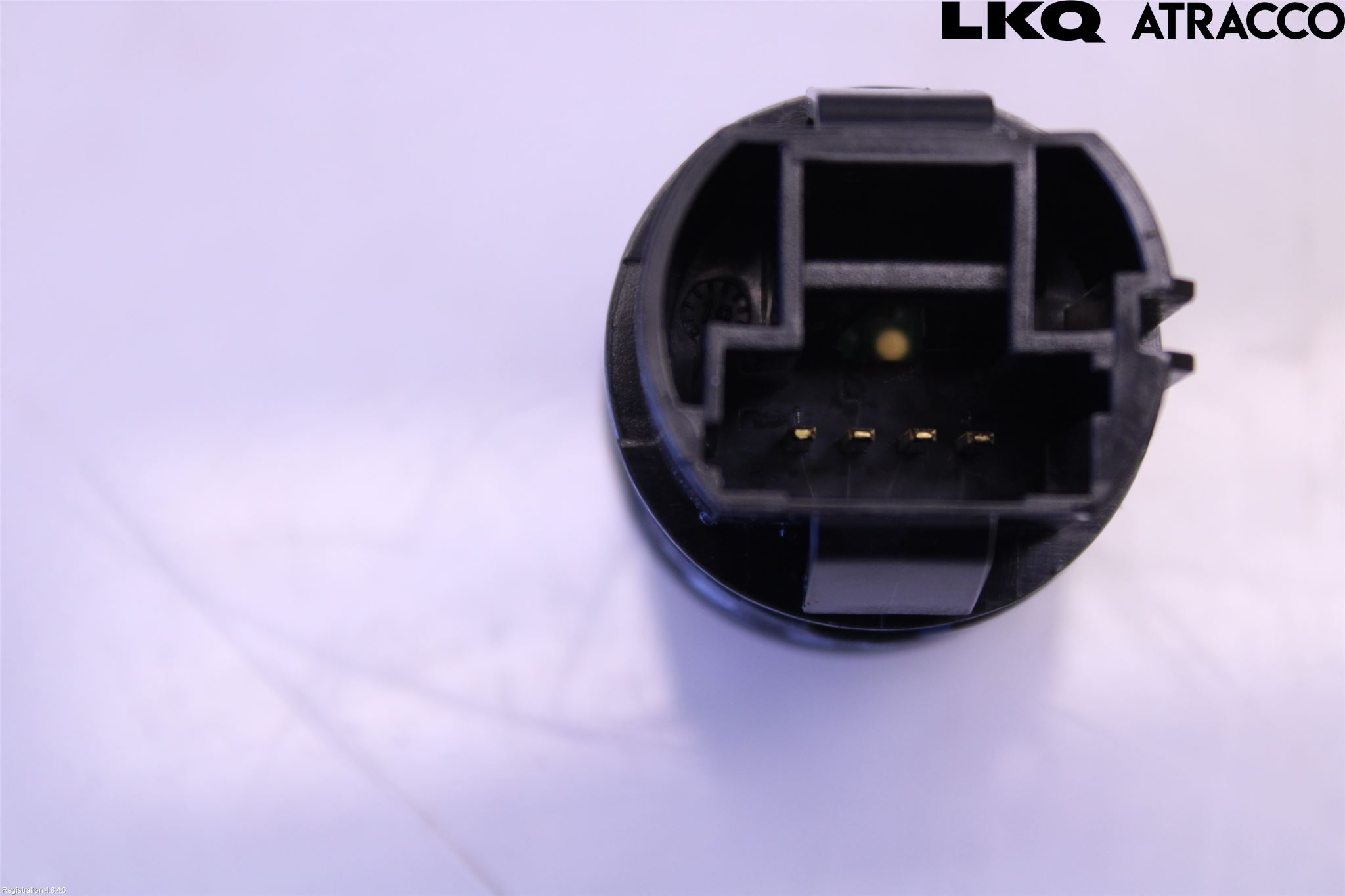 Renault CAPTUR 20-24 Startknapp Personbil