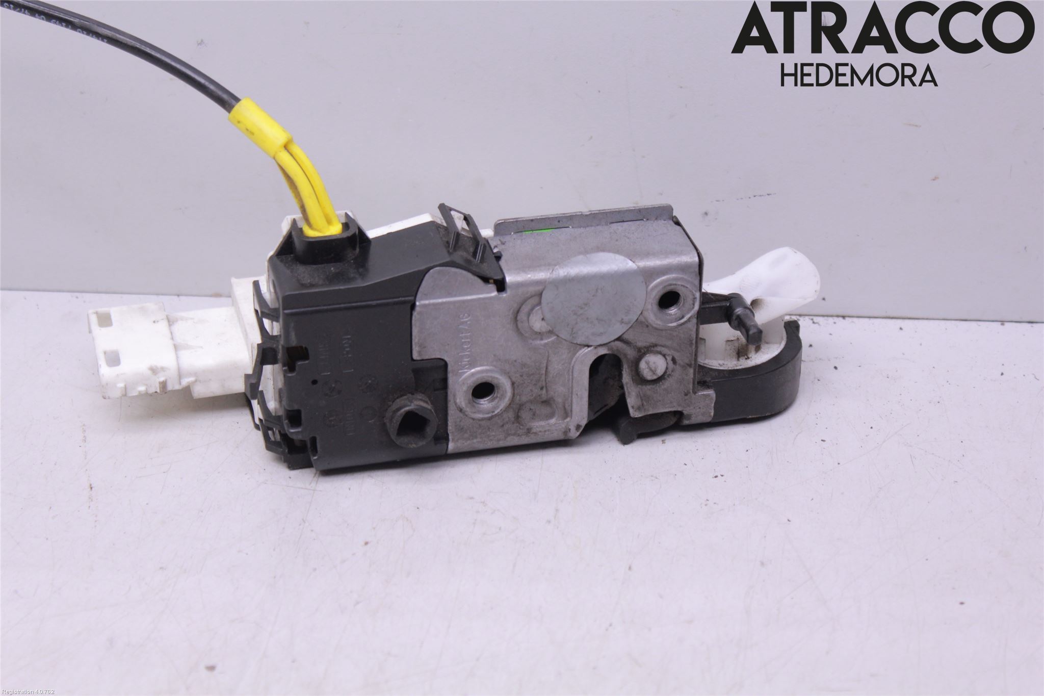 Peugeot EXPERT 15-16 Låskista-Dörrlås