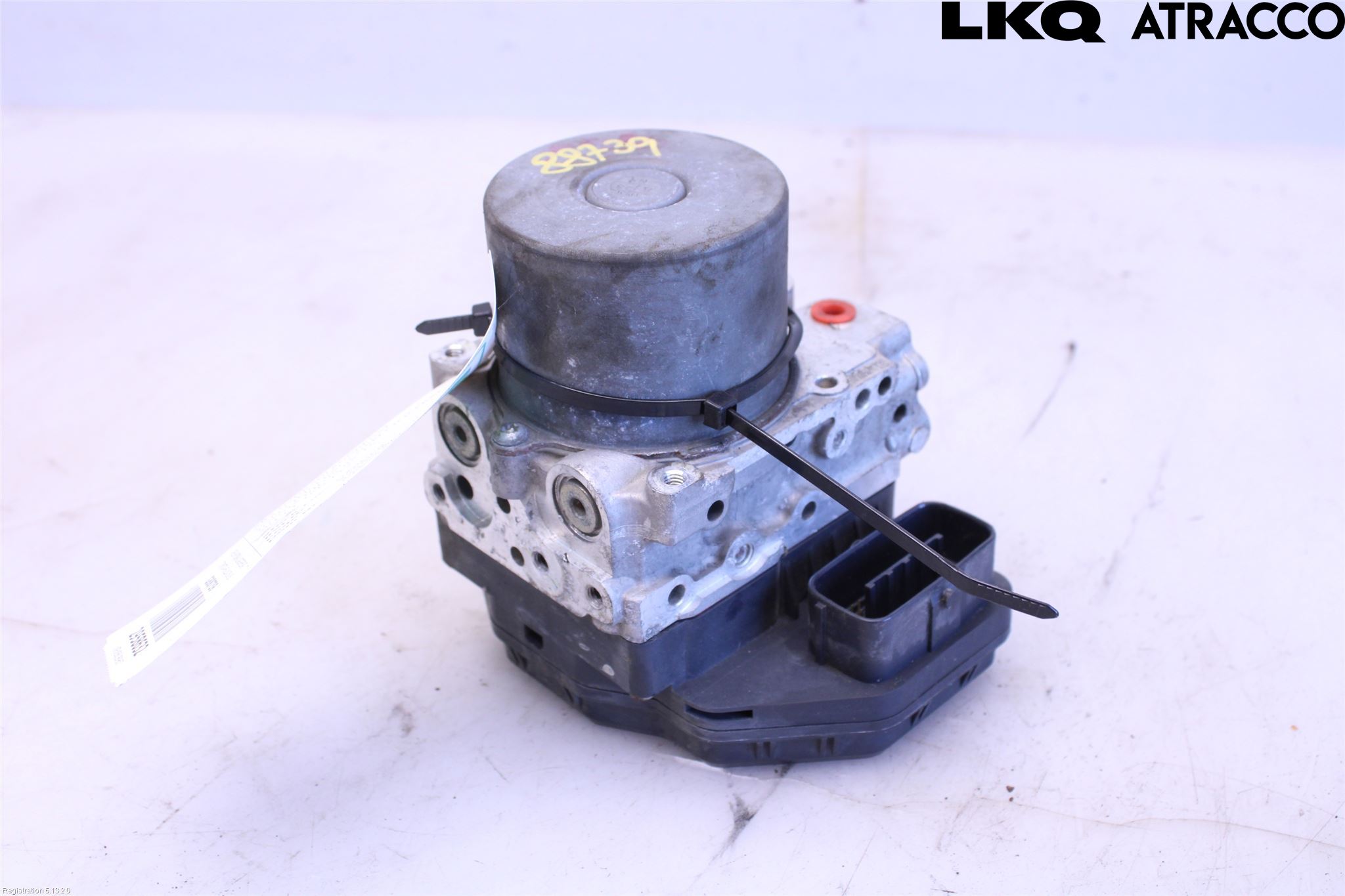 Toyota HILUX 05-16 Abs Hydraulaggregat