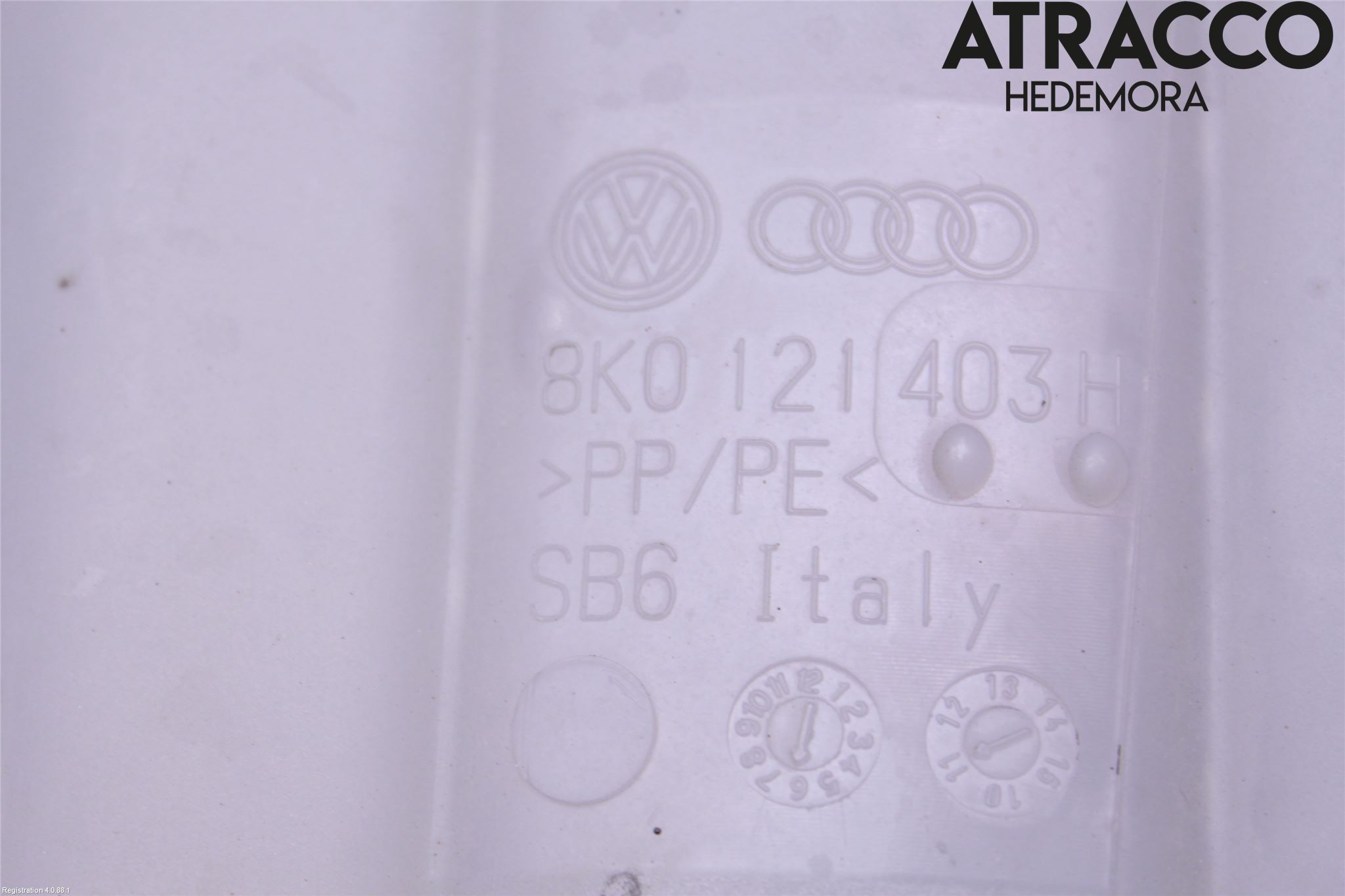 Audi A4/S4 08-11 Expansionstank