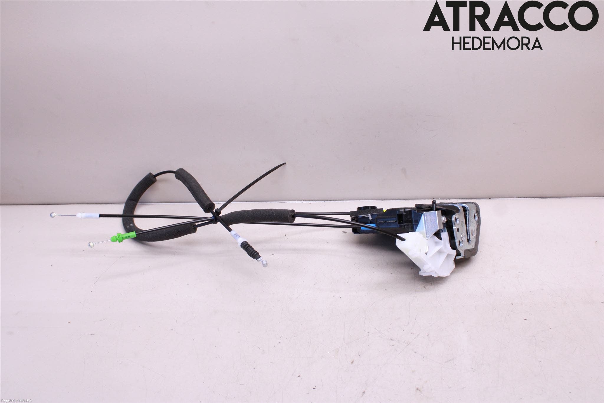 Toyota C-HR 16-23 Låskista-Dörrlås