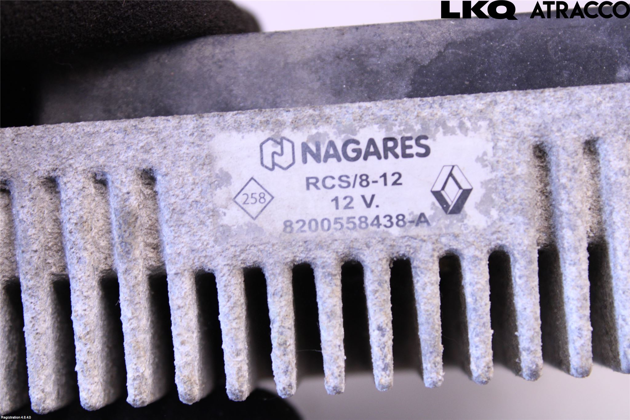 Opel VIVARO 15-19 Relä Glödning Diesel