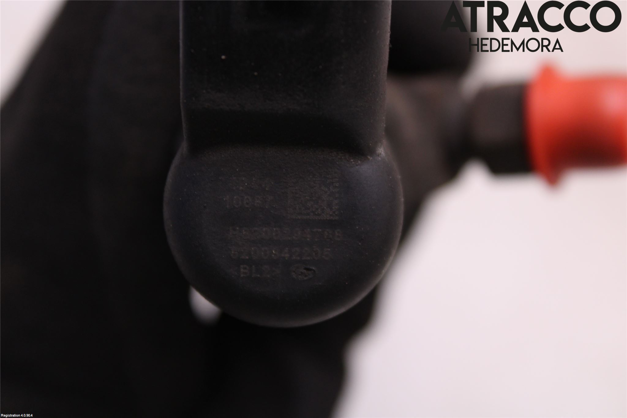 Renault KANGOO II 08-14 Injspridare