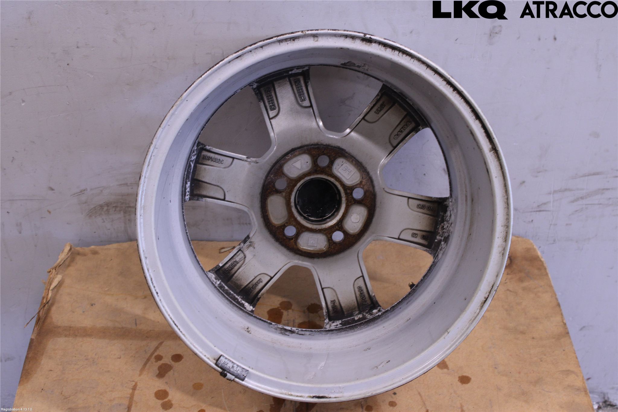 Volvo XC70 14-16 Fälg Aluminium