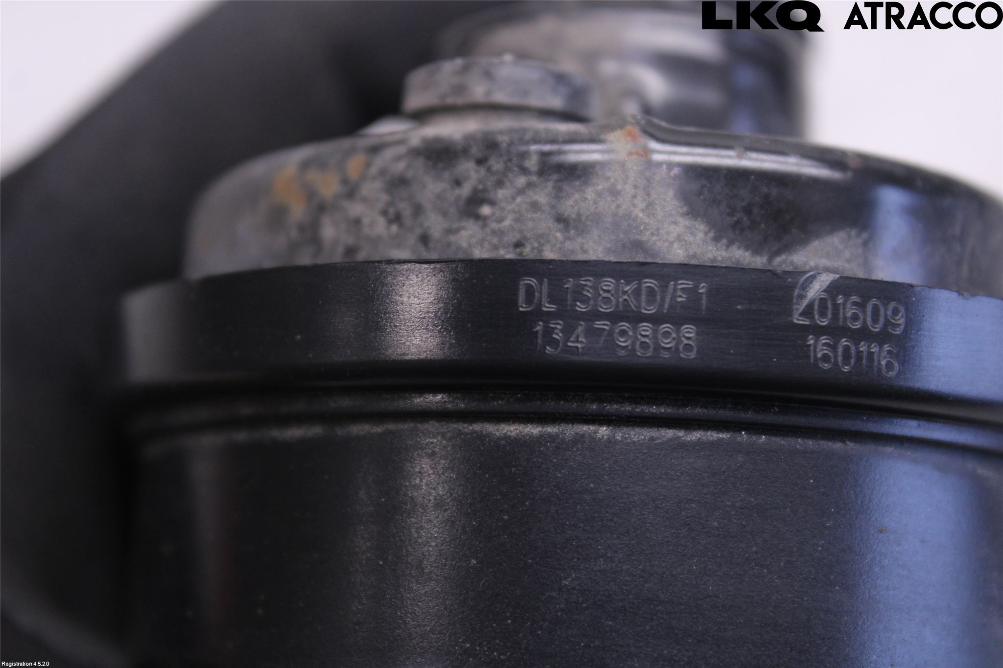 Opel ASTRA K 16-22 Signalhorn