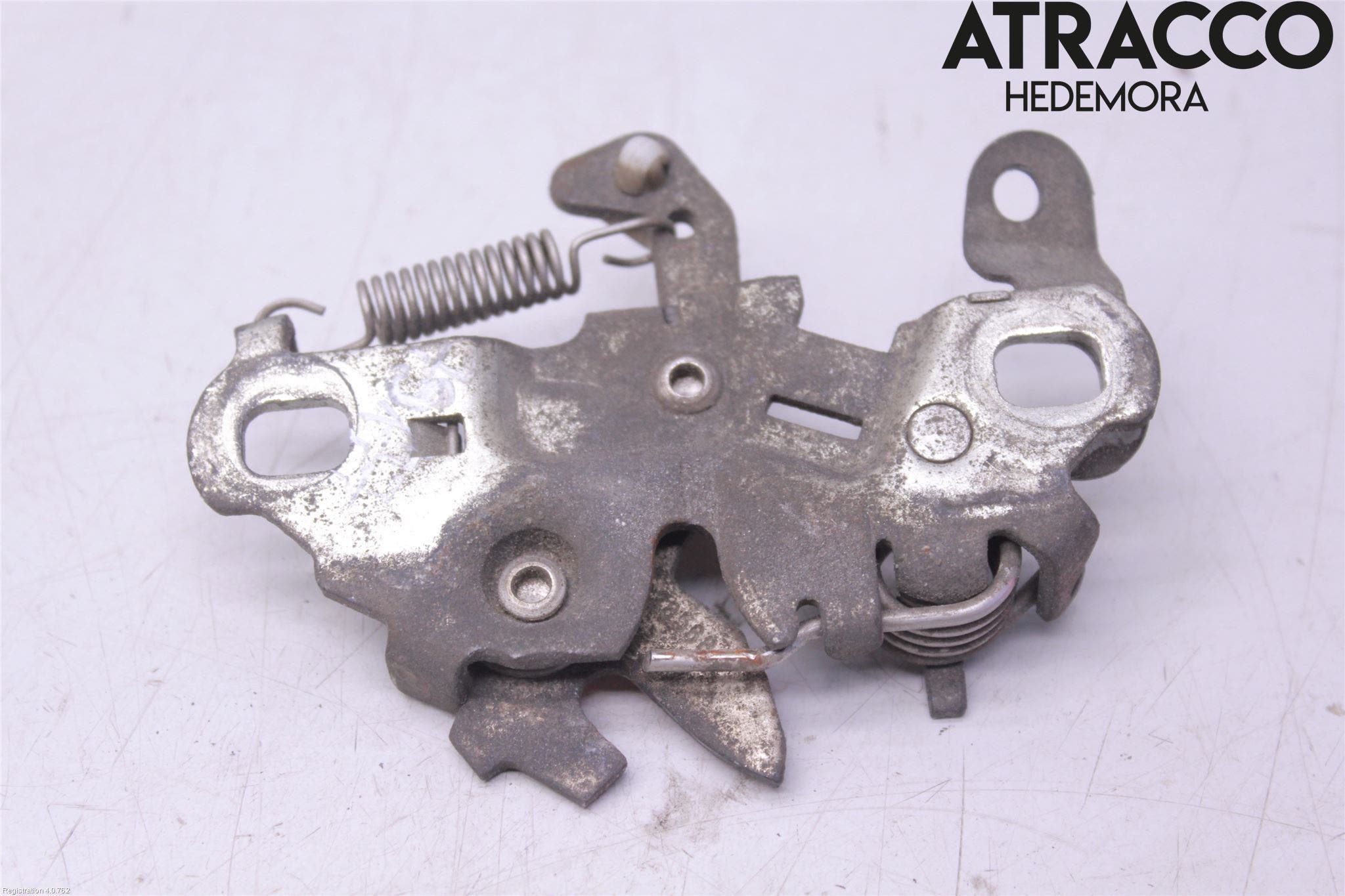 Citroen C4 GRAND PICASSO 14-18 Huv Spärr