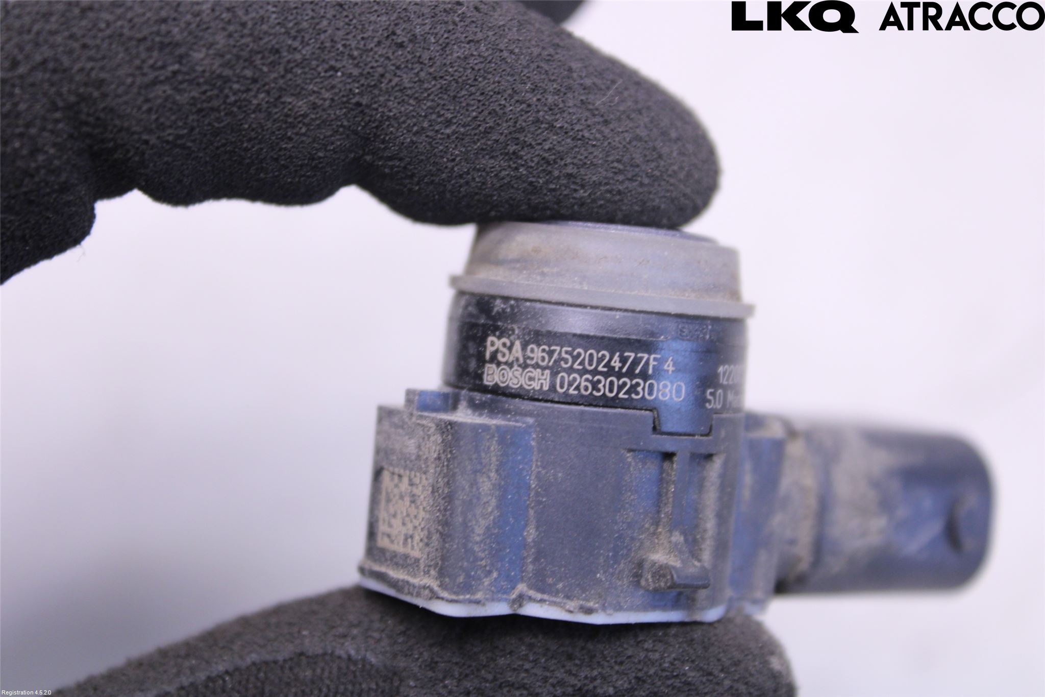 Peugeot 308 14-21 Parkeringshjälp Backsensor