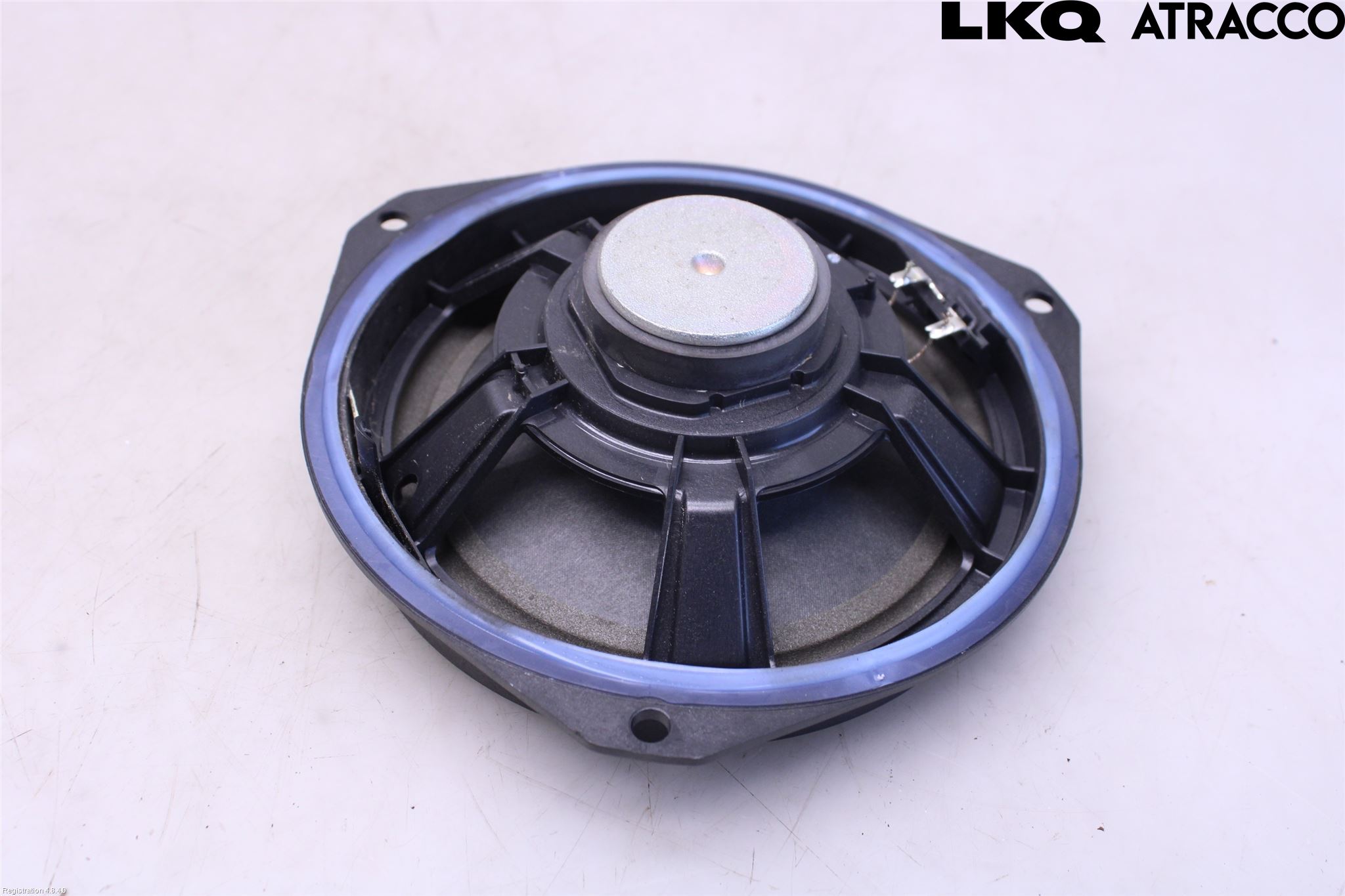 Fiat 500X 15- Högtalare