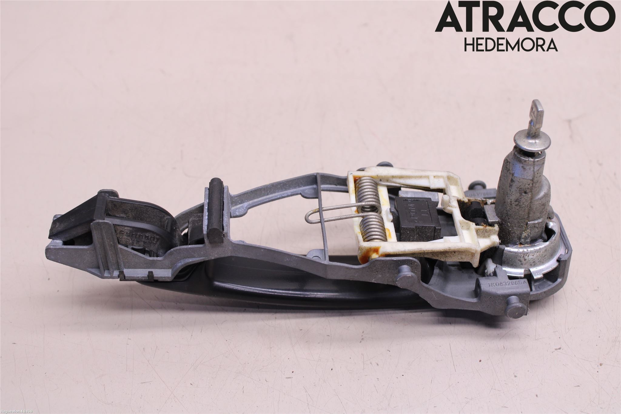 Skoda ROOMSTER Dörrhandtag Yttre Vä