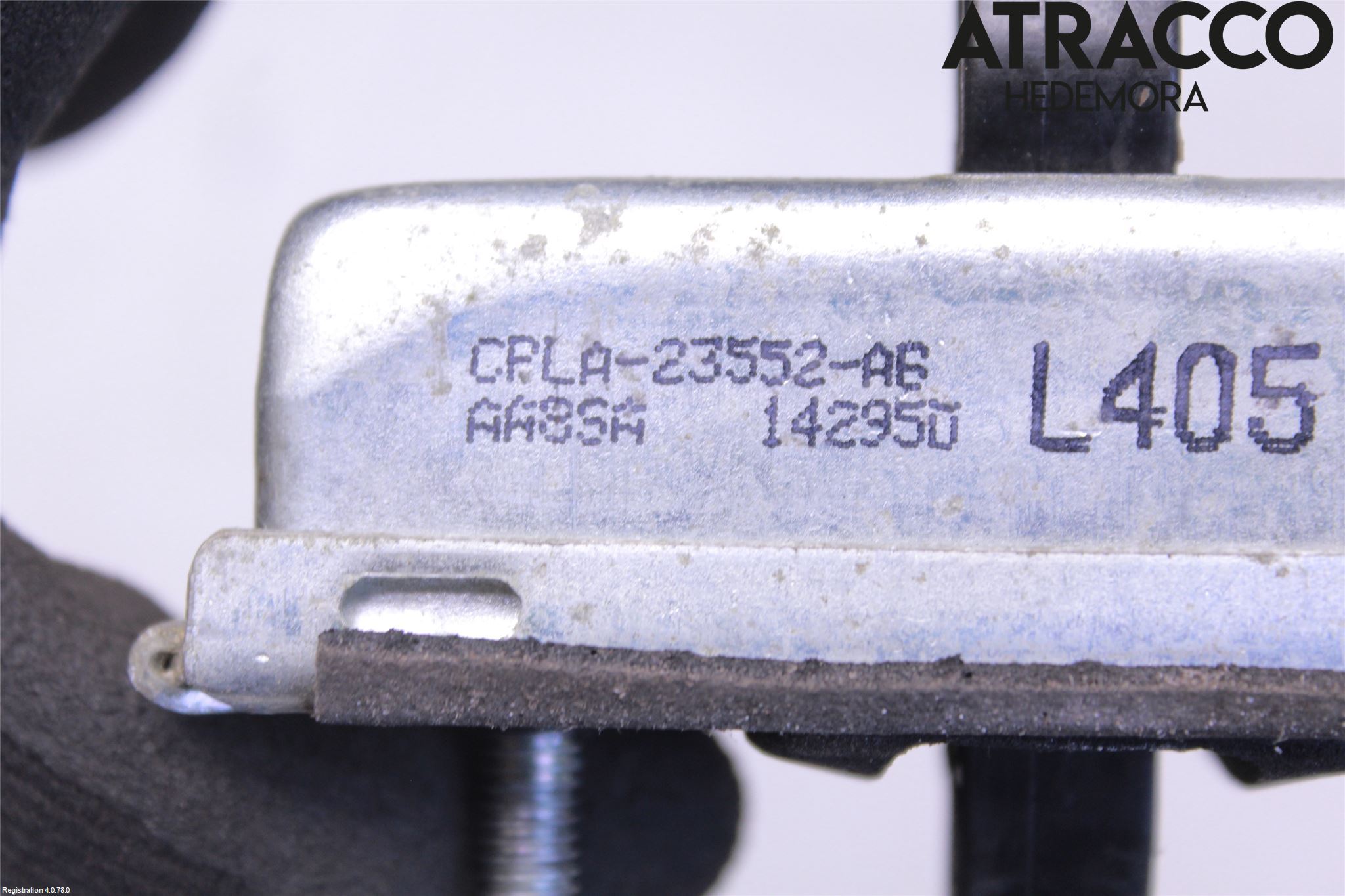 Landrover RANGE ROVER SPORT (L494) 14-22 Dörrstopp