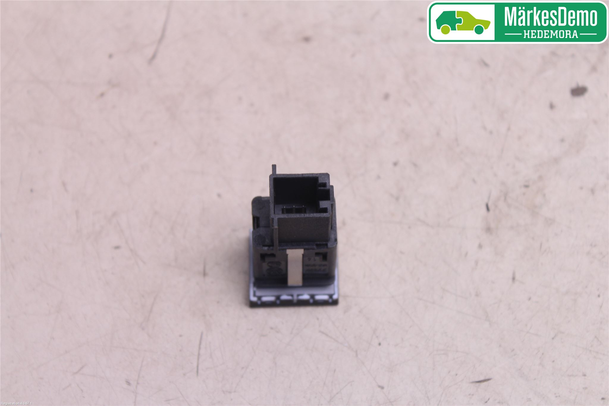 Volkswagen VW POLO 10-17 Start/Stopp Övrigt