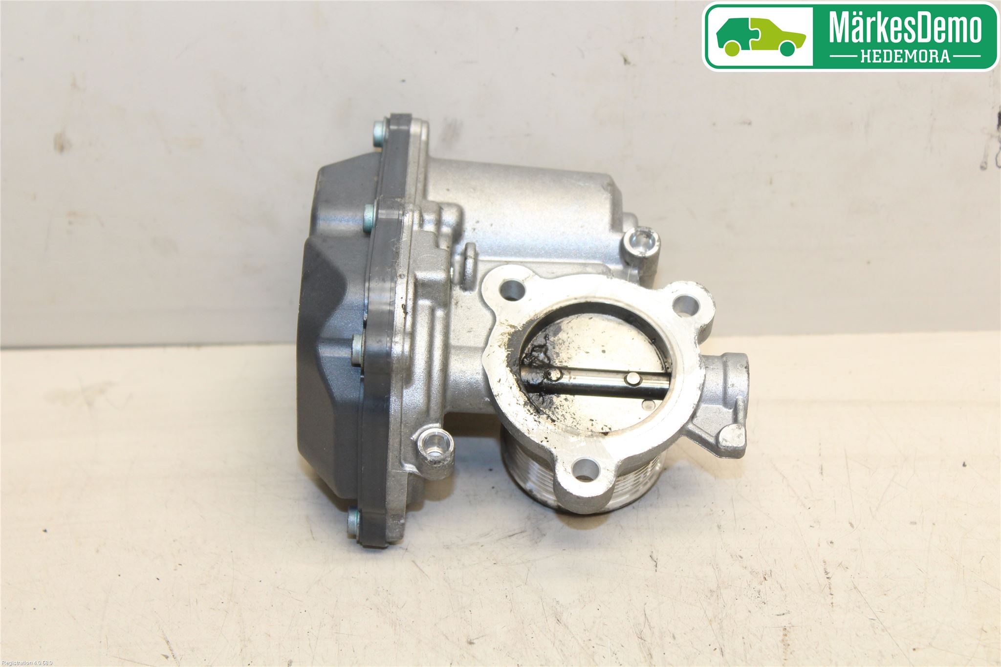 Audi A6/S6 4G 11-18 Avgasspjäll