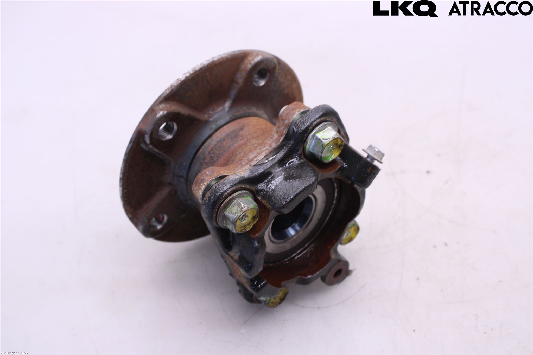 Suzuki VITARA 15- Nav Bak