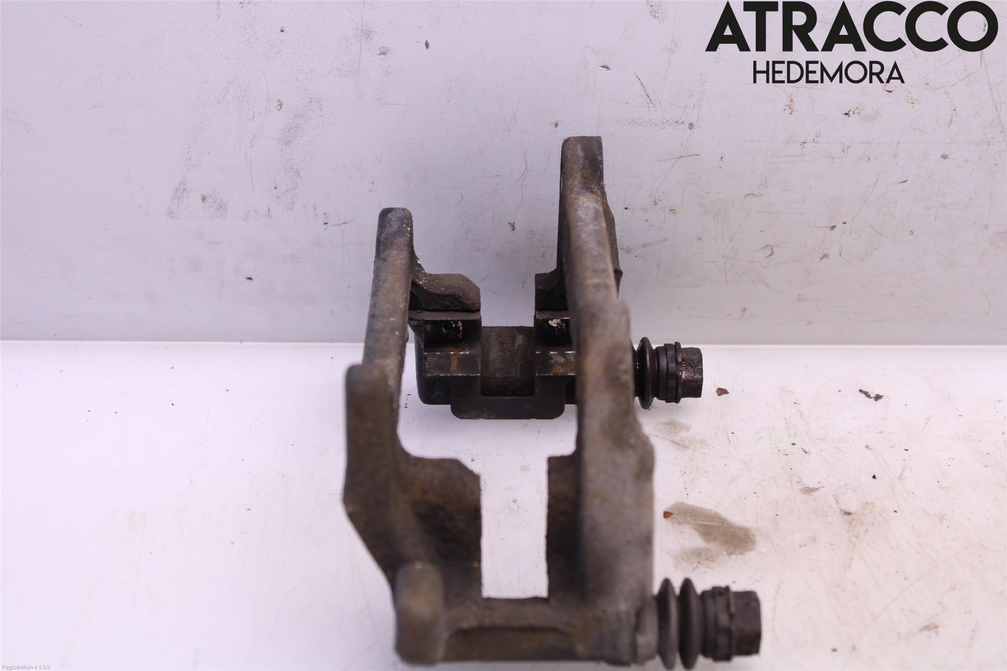 Audi A4 12-15 Bromsokshållare