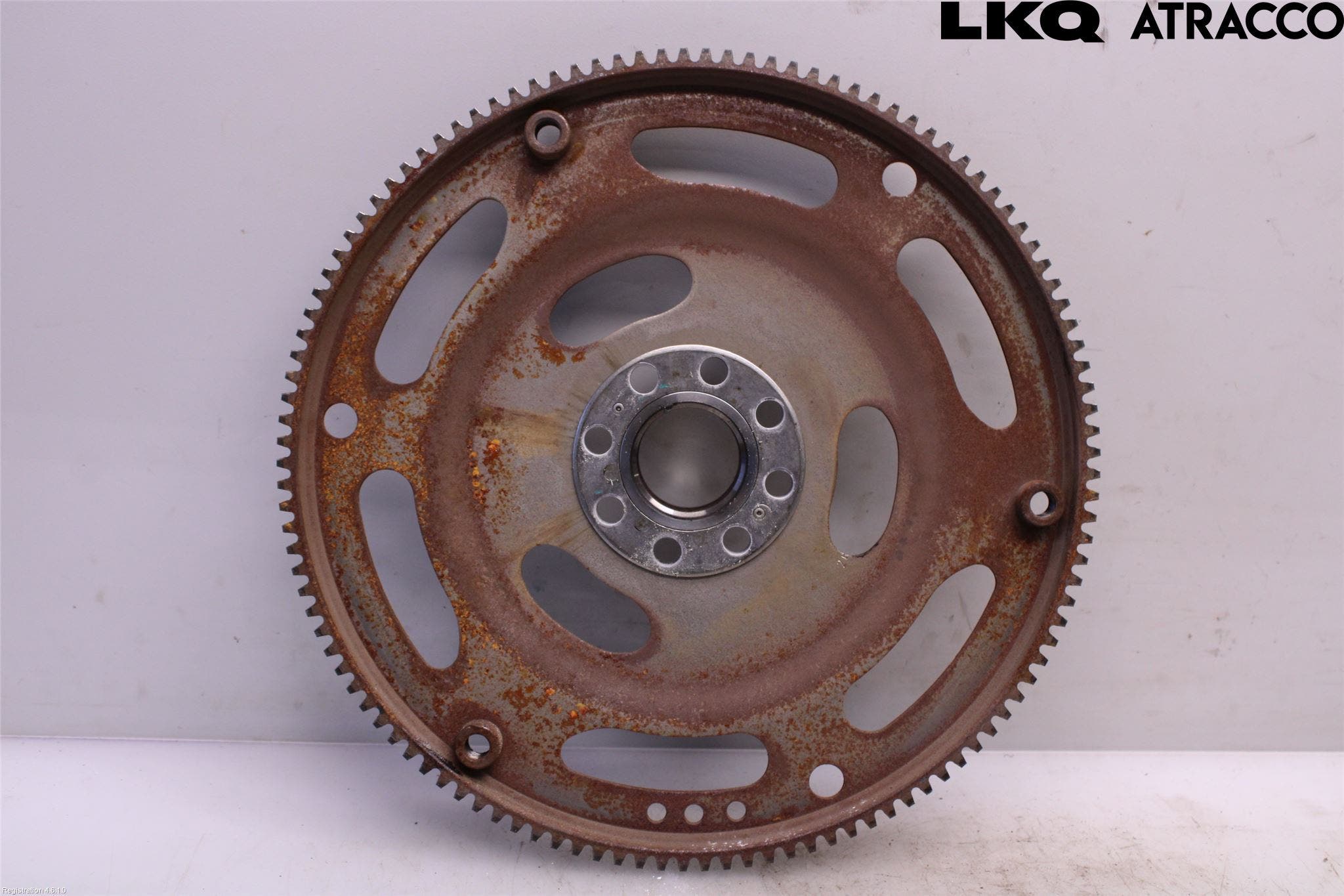 Audi A4/S4 B9 16-19 Svänghjul Aut