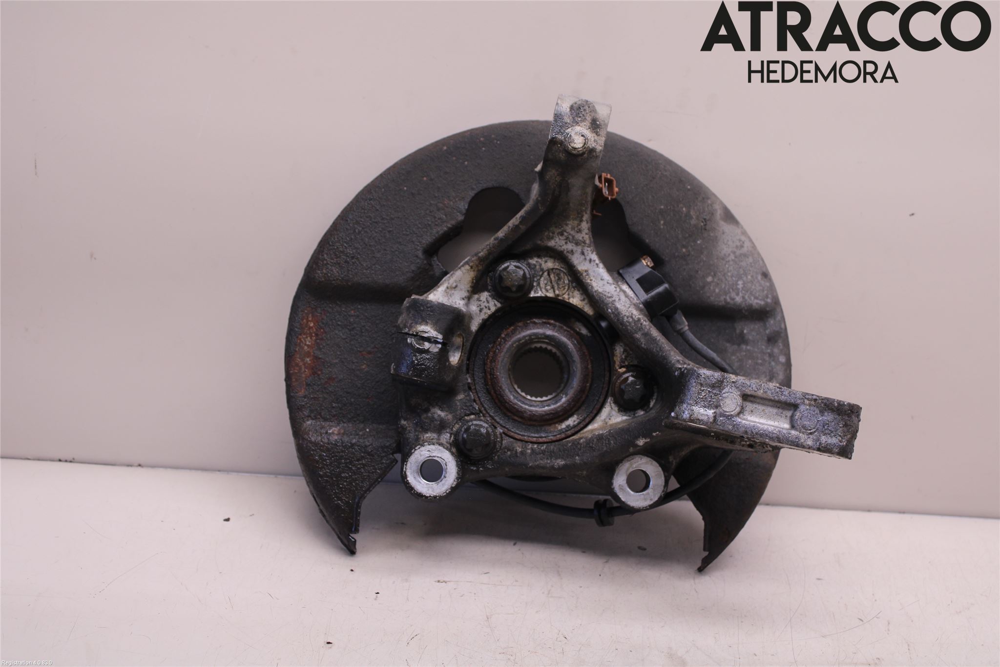 Saab 9-5     06-10 Styrspindel Lagerhus Vä