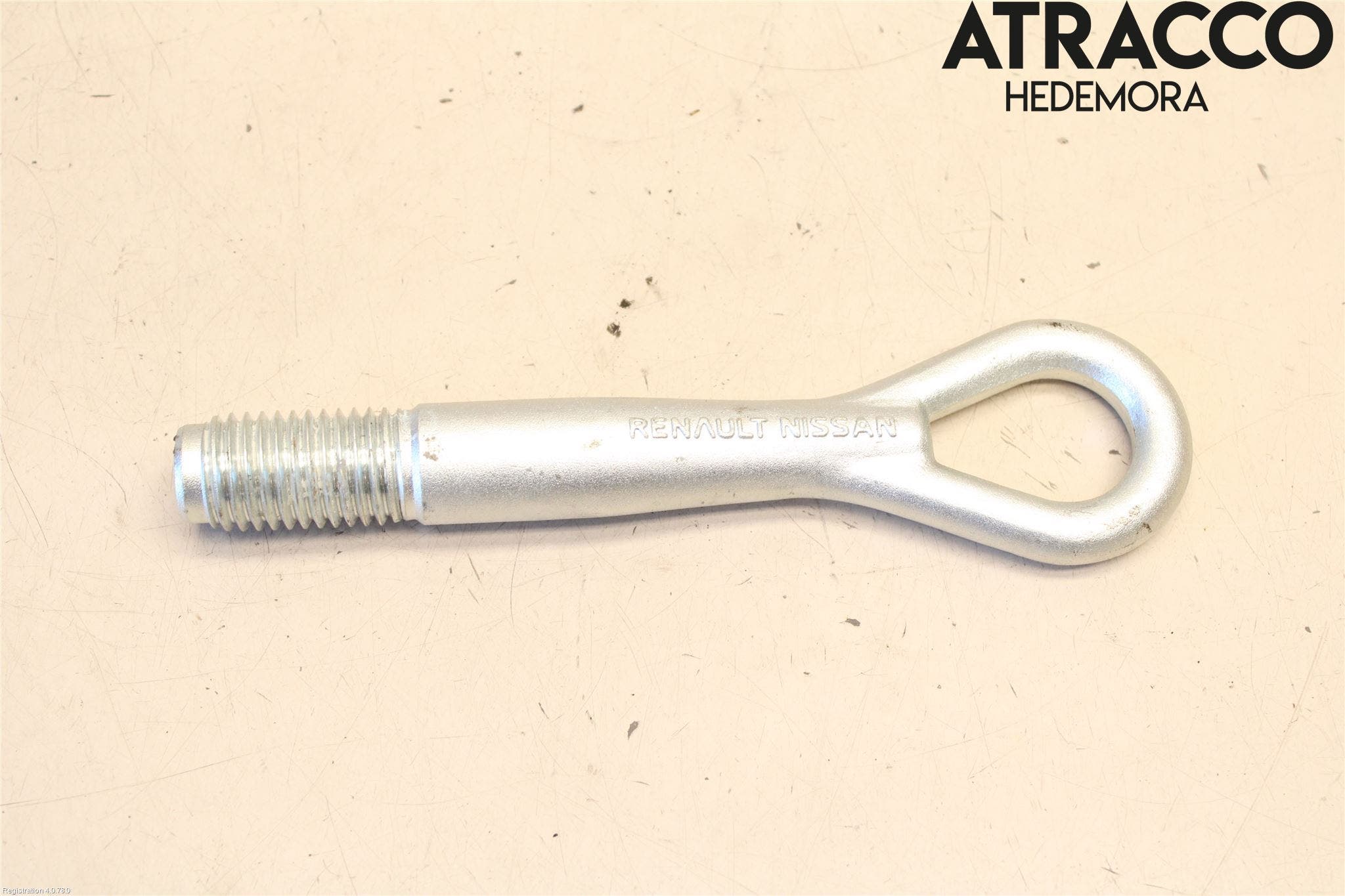 Nissan QASHQAI 14-17 Bogserögla