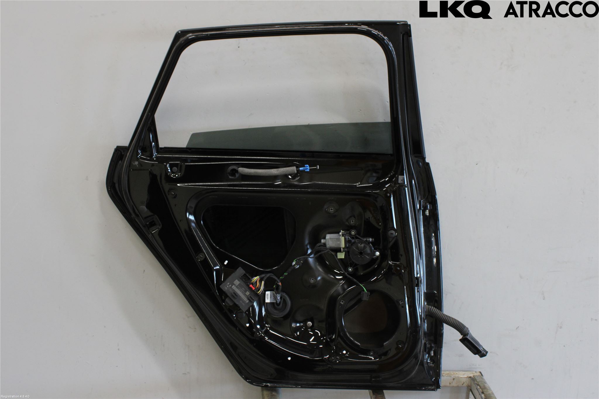 Audi A3/S3 8V 13-20 Dörr Bak Vänster