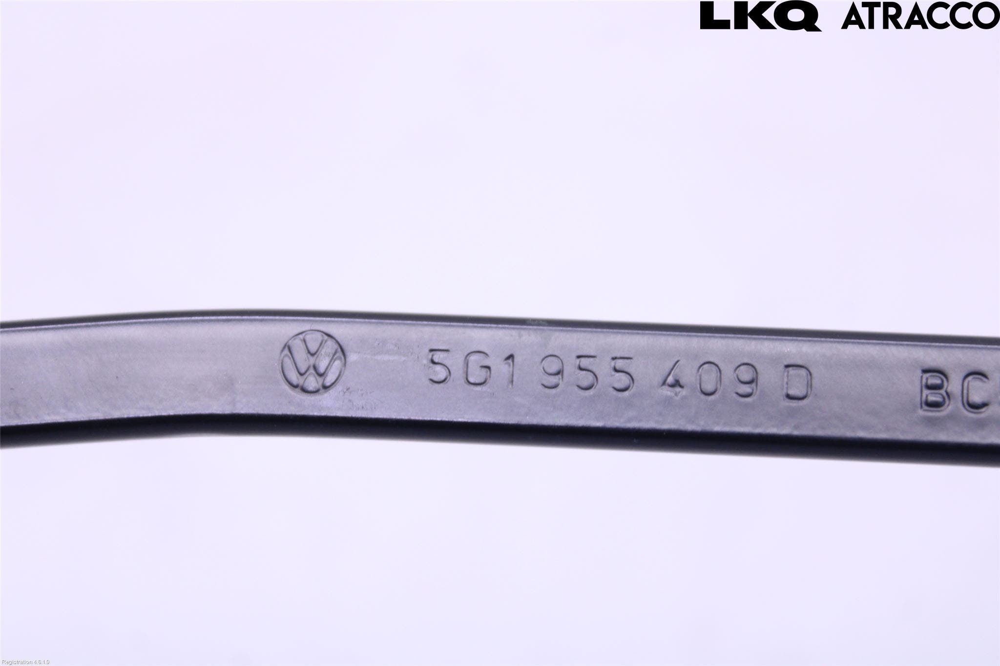 Volkswagen VW GOLF / E-GOLF VII 13-20 Torkararm Armar Vindruta