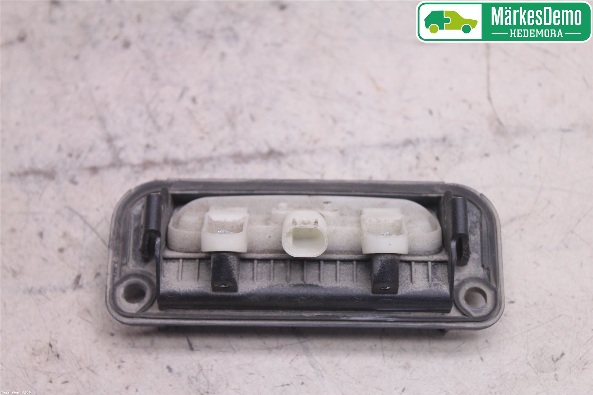 Mercedes-Benz MB C-KLASS (W204) 07-15 Bakluckehandtag
